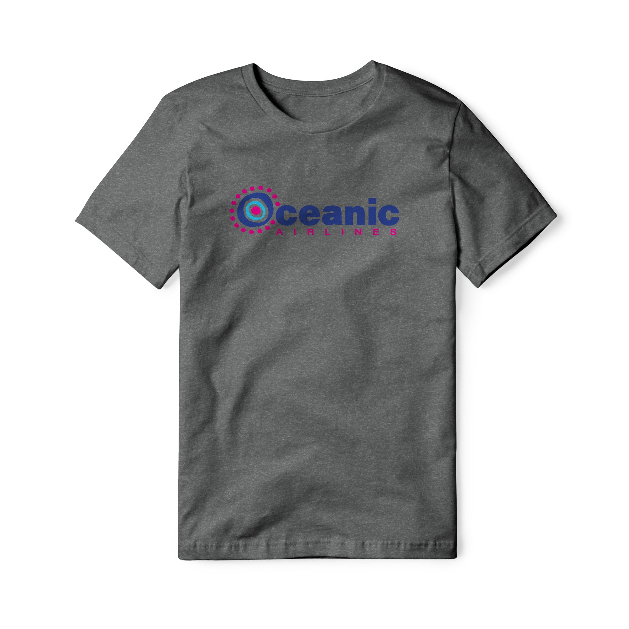 Oceanic Airlines Blend Tee | Basement Republic™