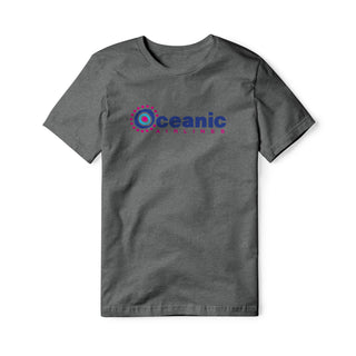 Oceanic Airlines Blend Tee | Basement Republic™