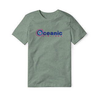 Oceanic Airlines Blend Tee | Basement Republic™