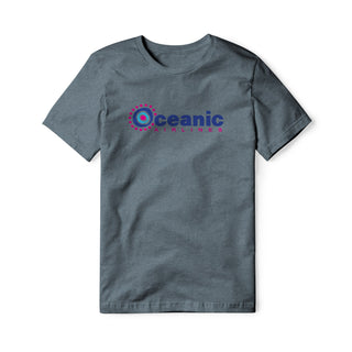 Oceanic Airlines Blend Tee | Basement Republic™