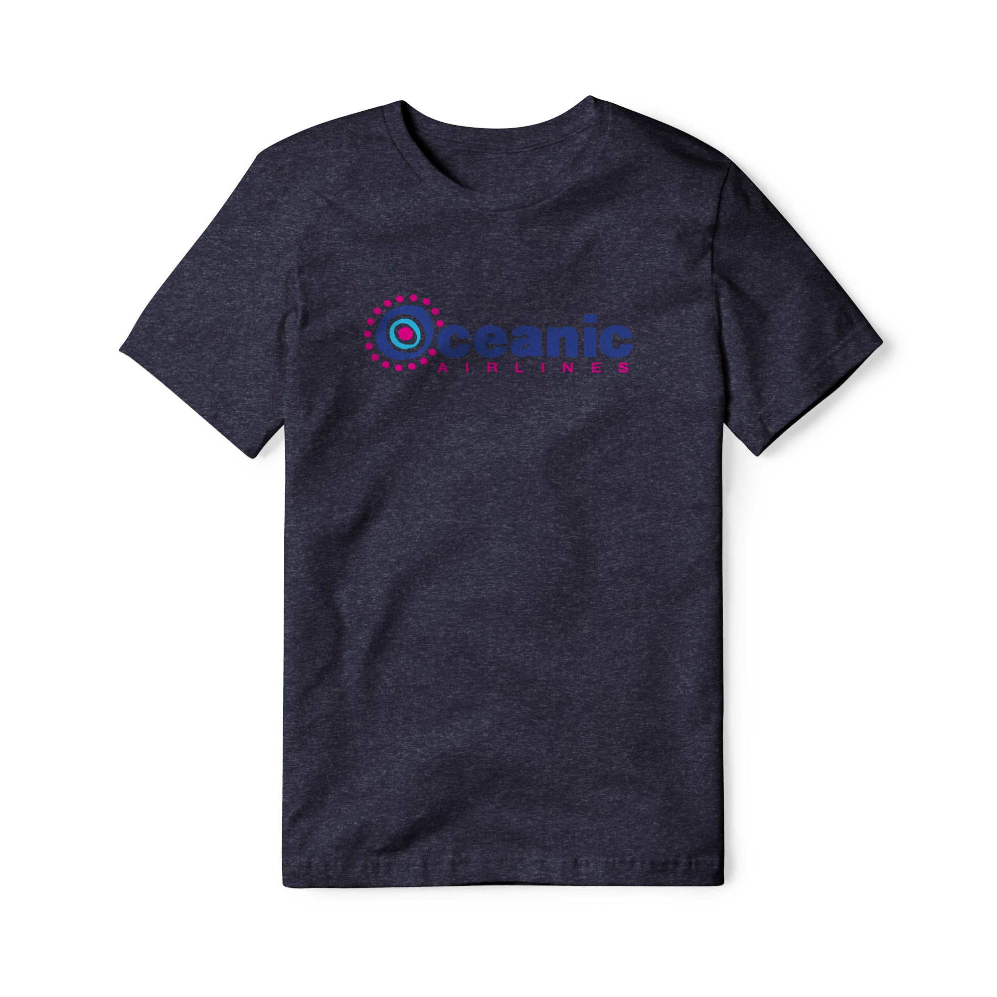 Oceanic Airlines Blend Tee | Basement Republic™