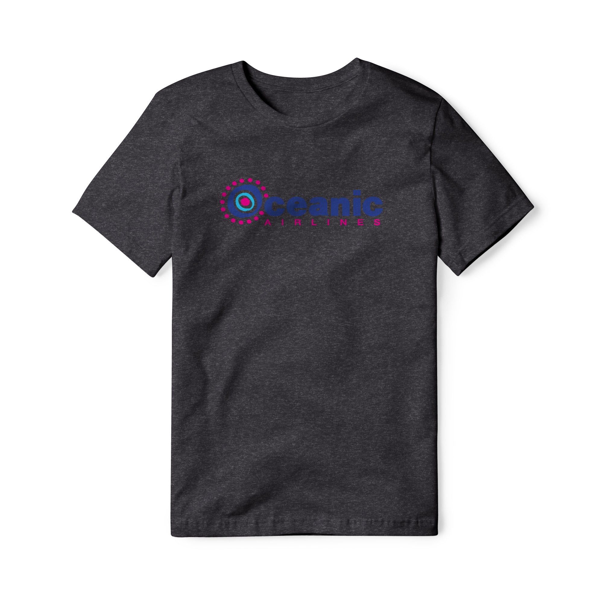 Oceanic Airlines Blend Tee | Basement Republic™