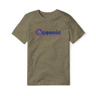 Oceanic Airlines Blend Tee | Basement Republic™