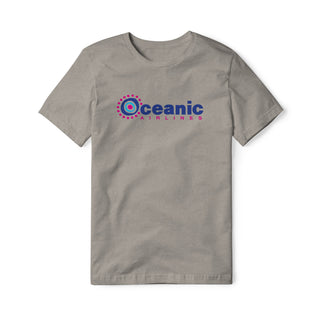 Oceanic Airlines Blend Tee | Basement Republic™