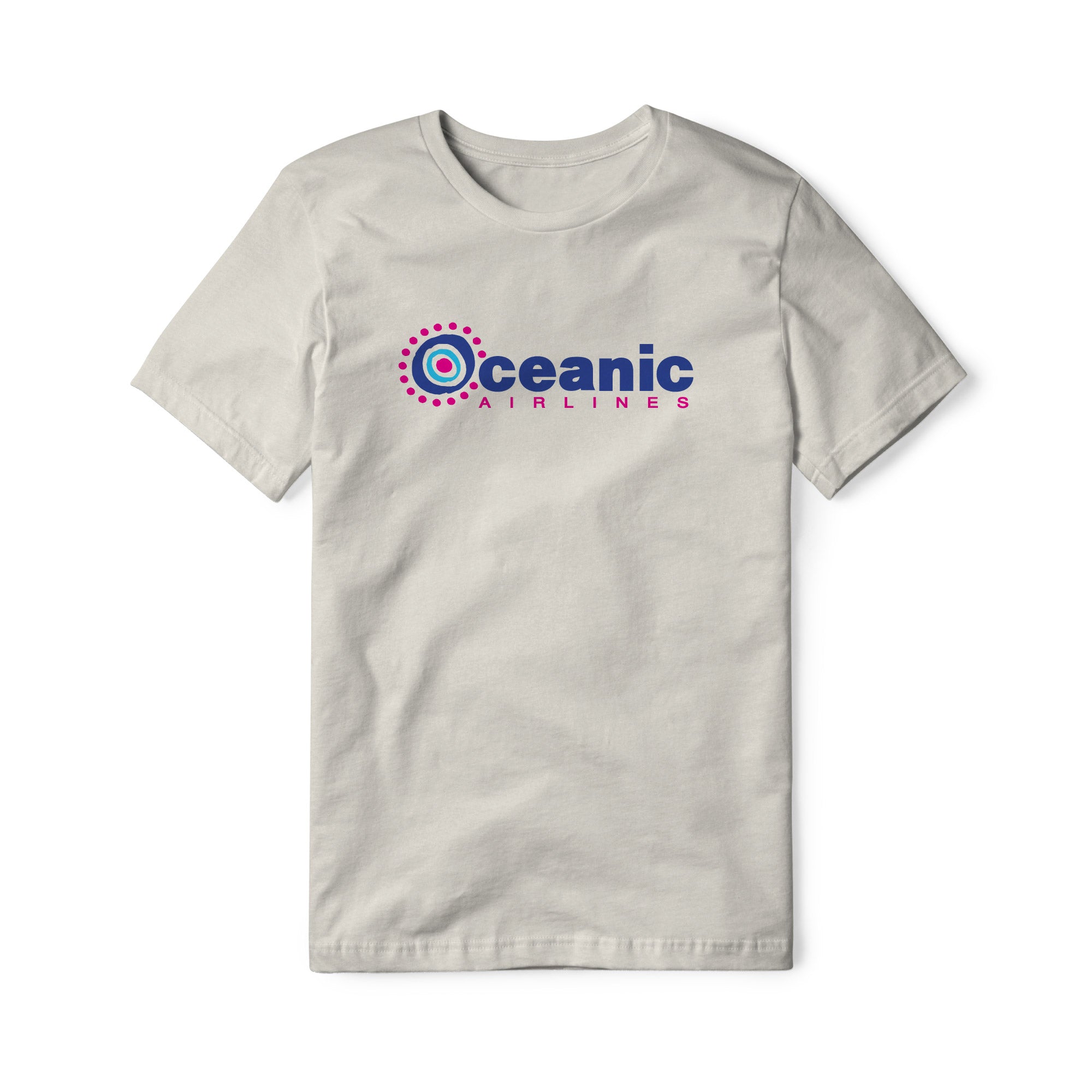 Oceanic Airlines Blend Tee