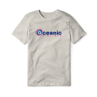 Oceanic Airlines Blend Tee