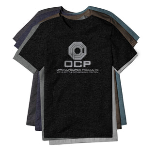OCP Blend Tee | Basement Republic™