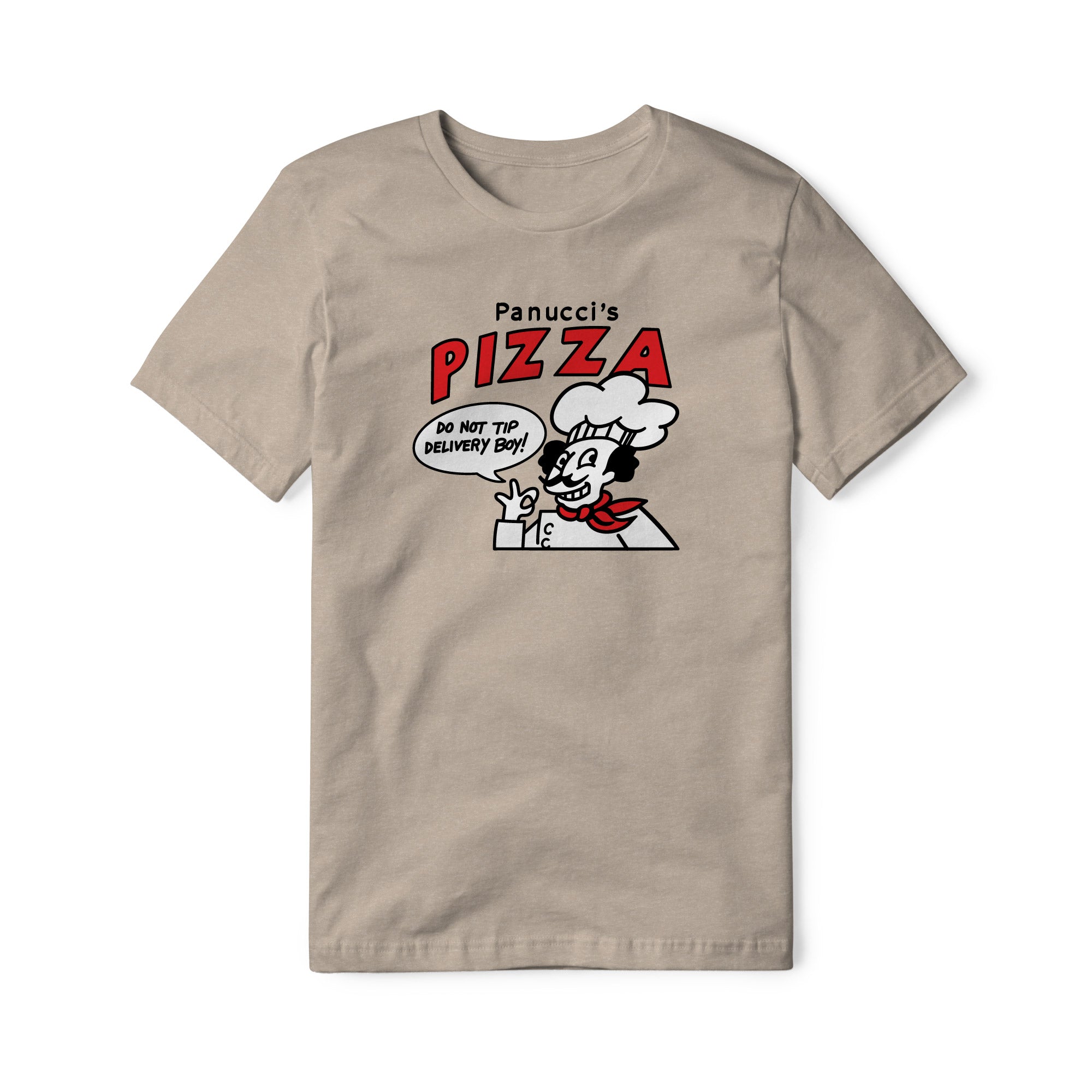 Panucci's Pizza Blend Tee | Basement Republic™