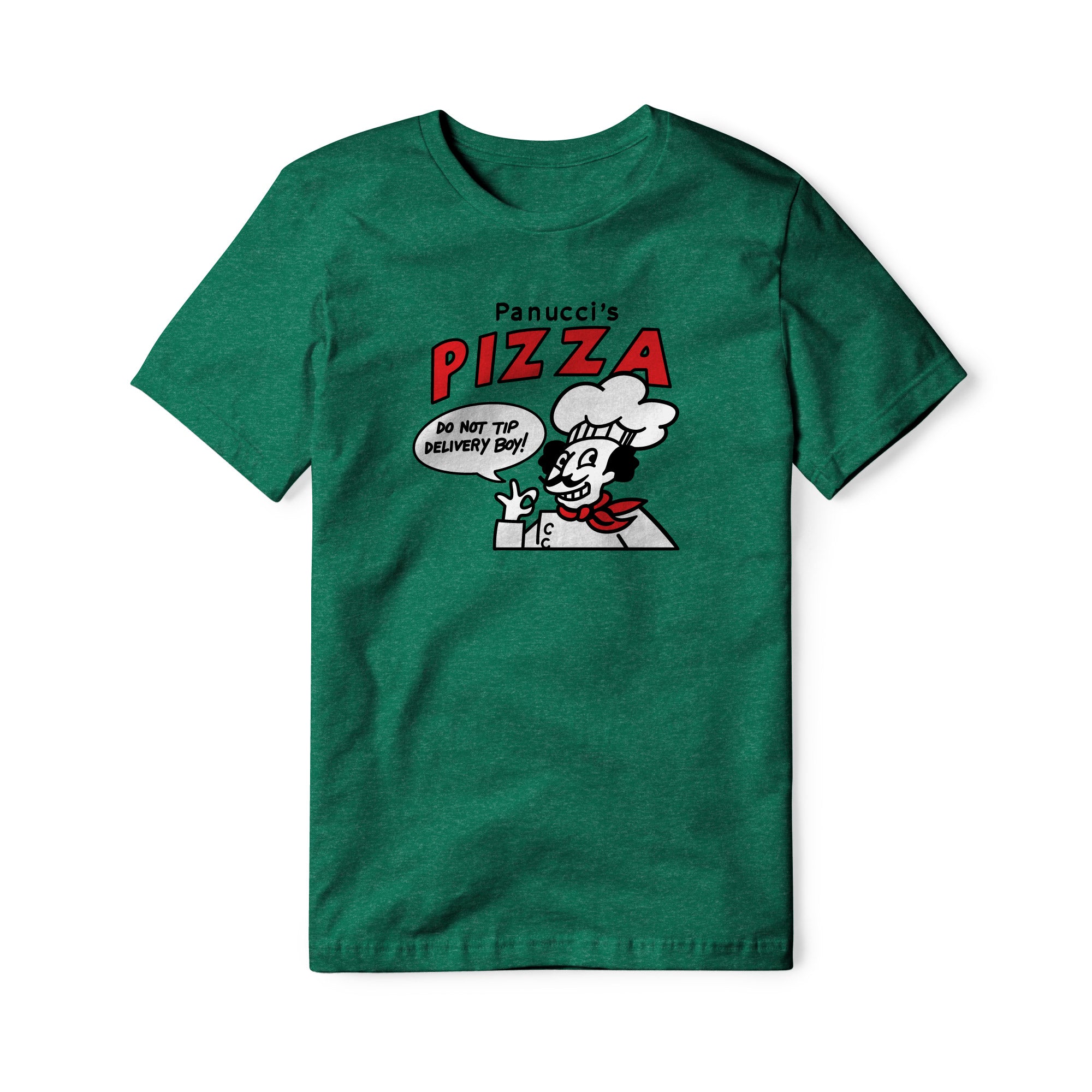 Panucci's Pizza Blend Tee | Basement Republic™