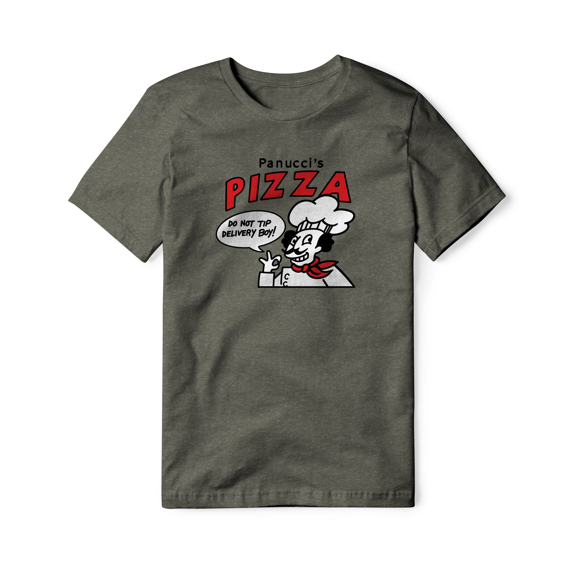 Panucci's Pizza Blend Tee | Basement Republic™