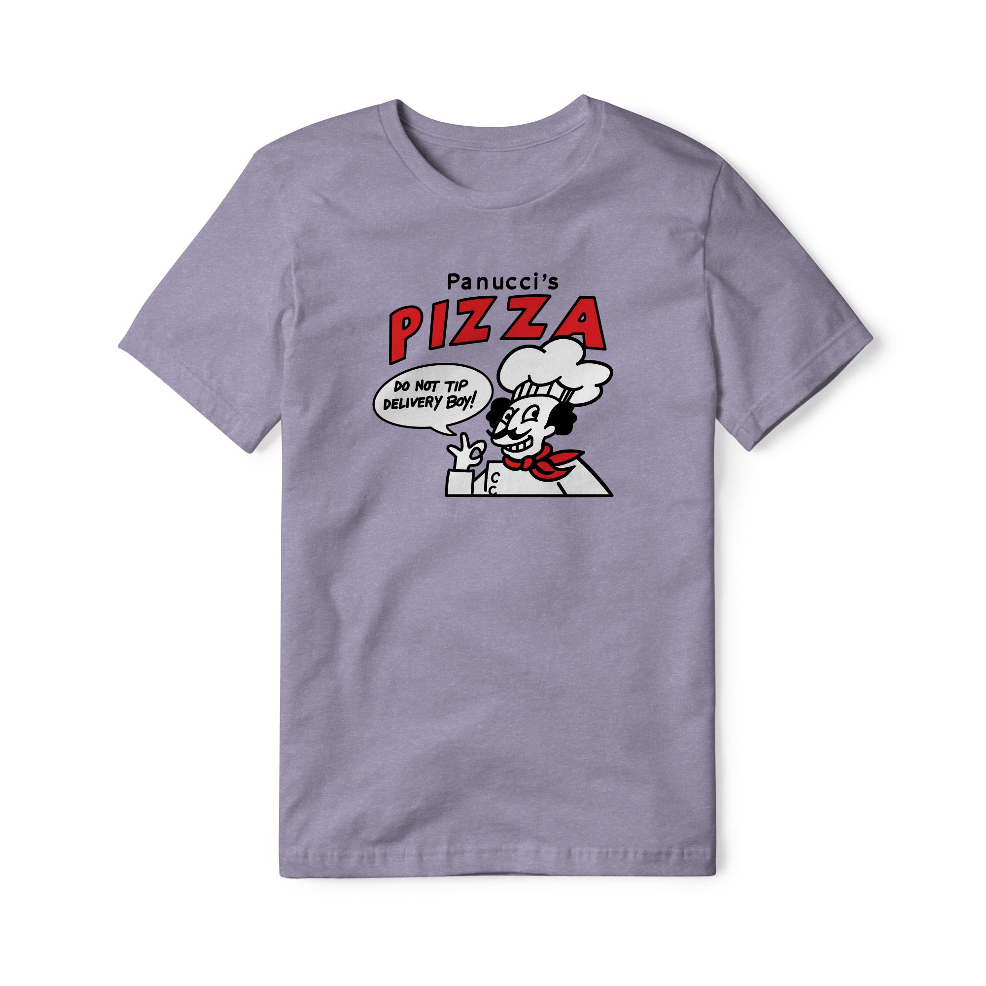 Panucci's Pizza Blend Tee | Basement Republic™