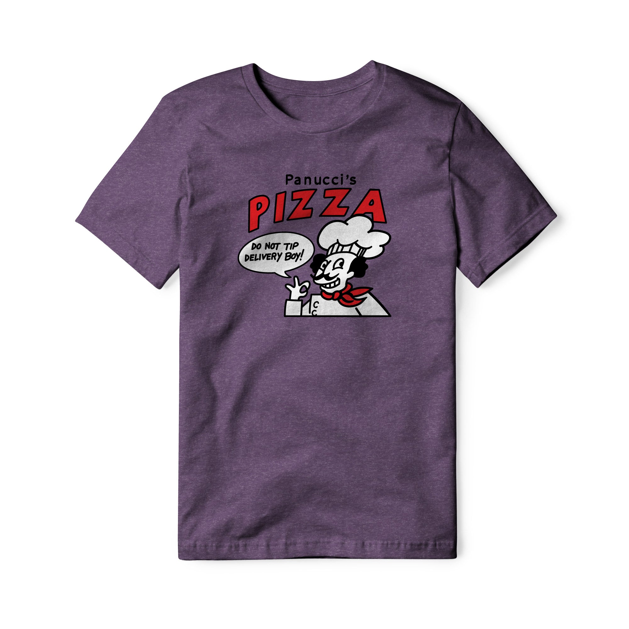 Panucci's Pizza Blend Tee | Basement Republic™