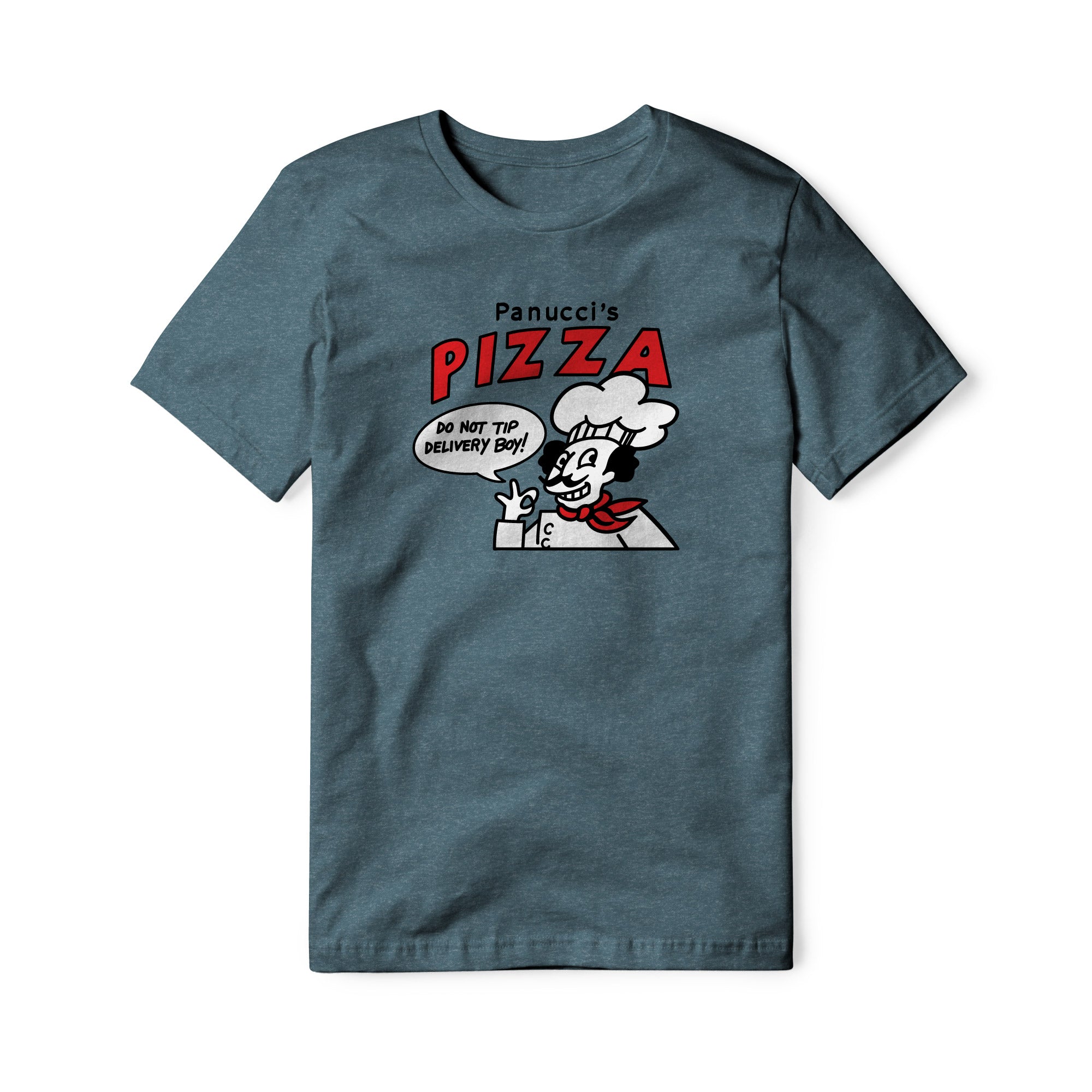 Panucci's Pizza Blend Tee | Basement Republic™