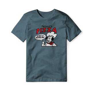 Panucci's Pizza Blend Tee | Basement Republic™
