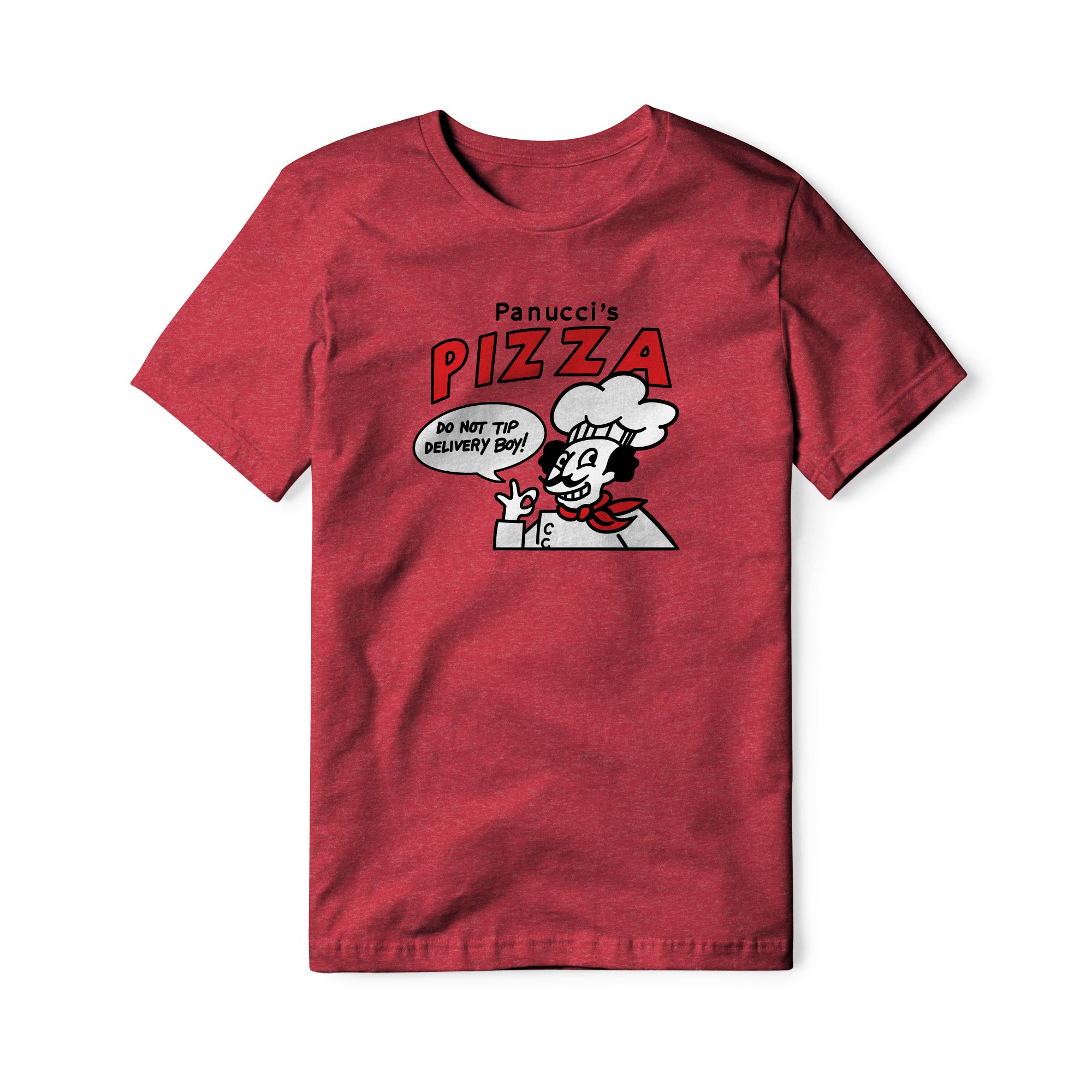 Panucci's Pizza Blend Tee | Basement Republic™
