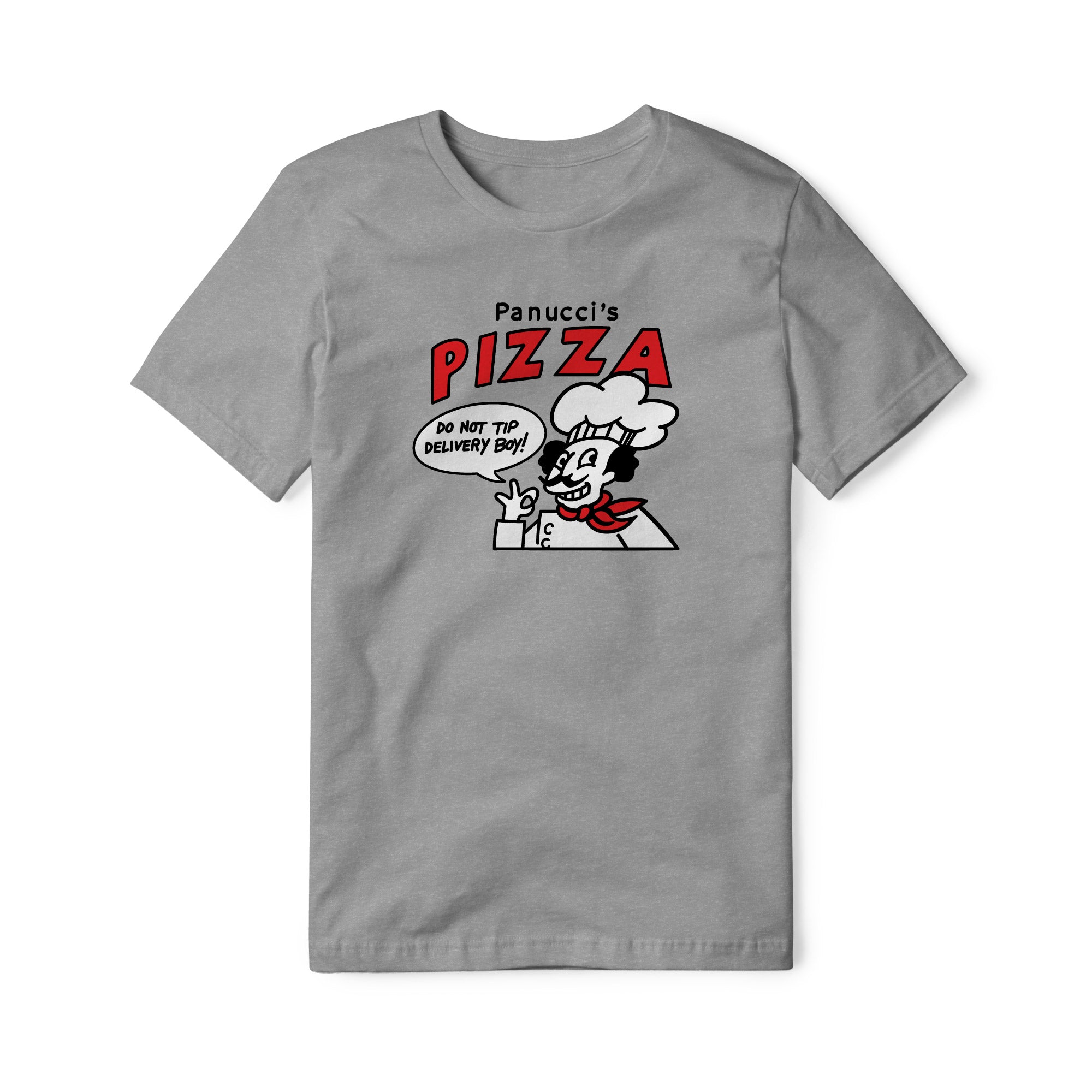 Panucci's Pizza Blend Tee | Basement Republic™