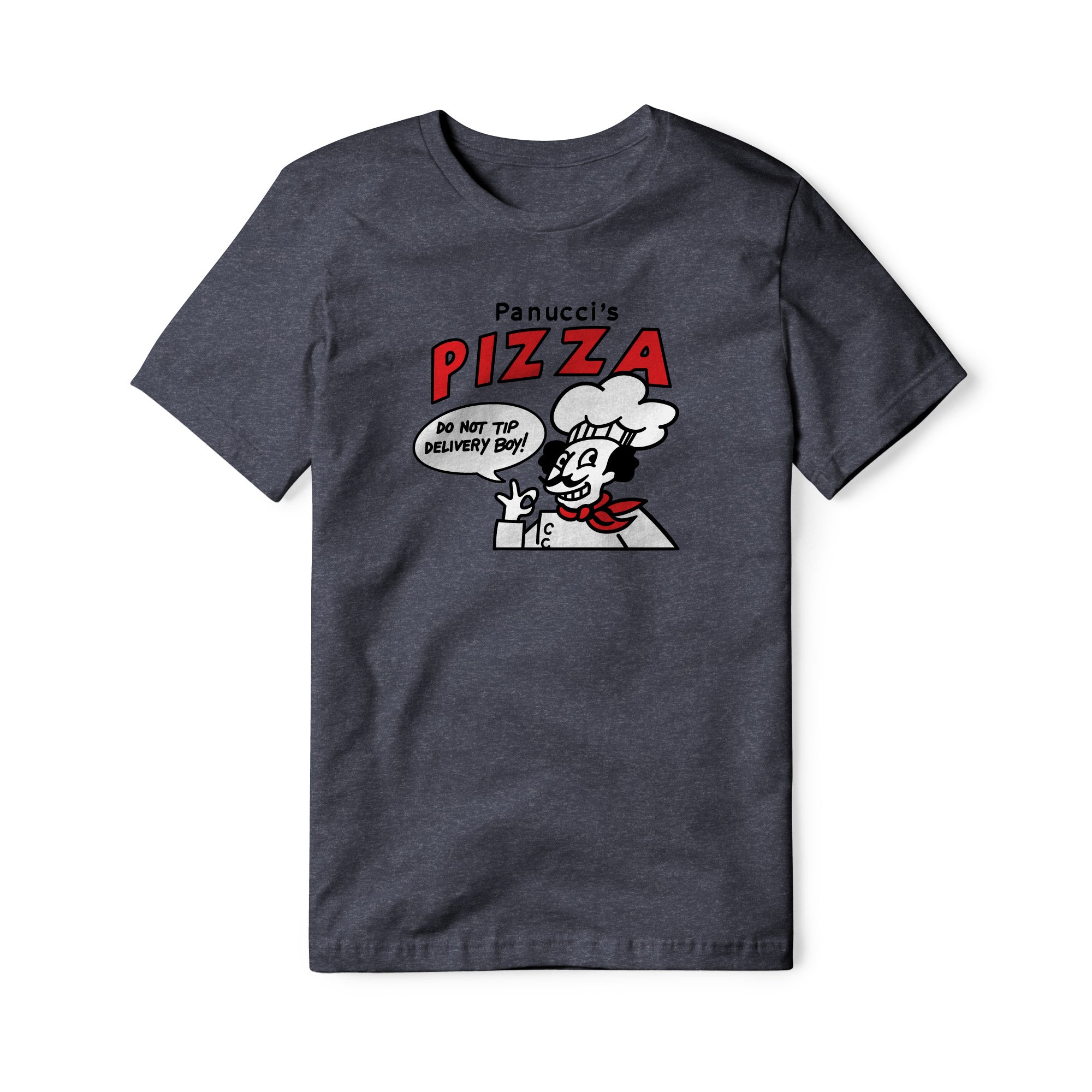 Panucci's Pizza Blend Tee | Basement Republic™