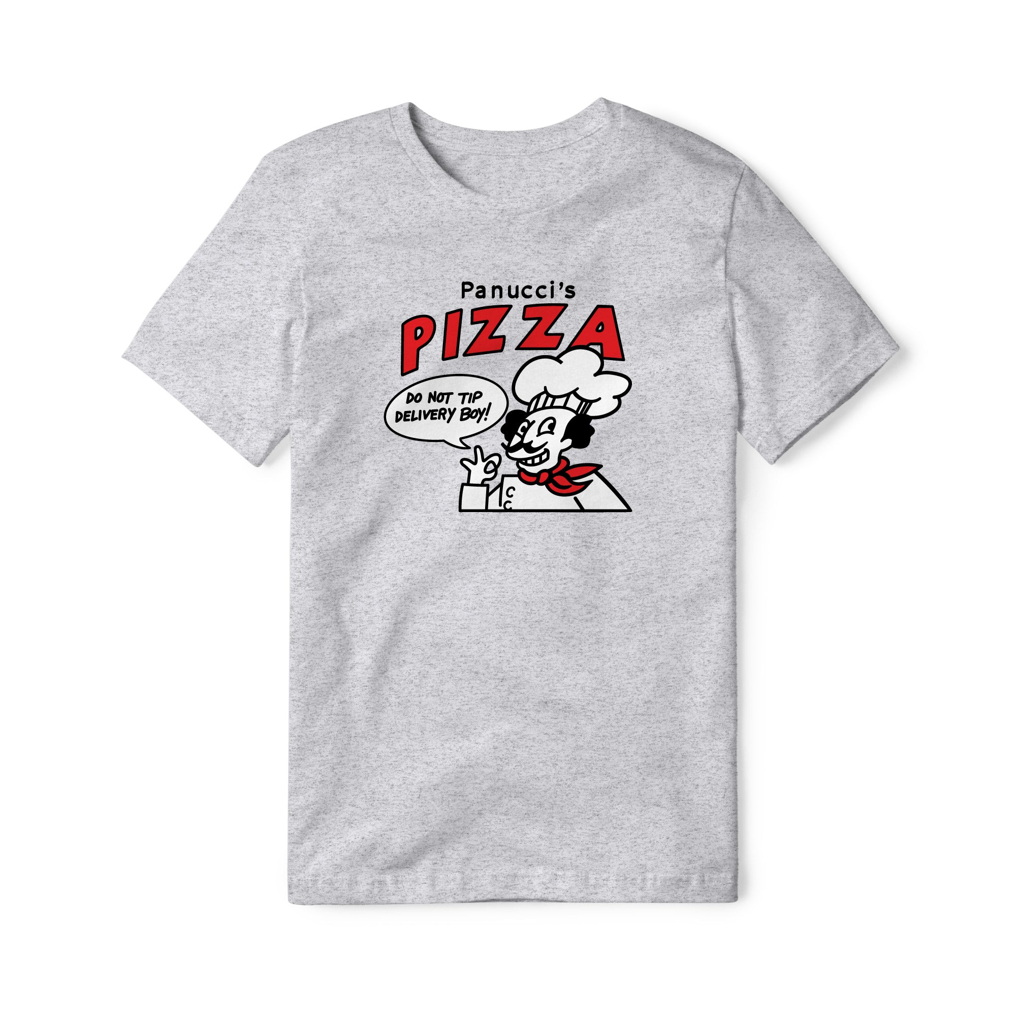 Panucci's Pizza Blend Tee | Basement Republic™