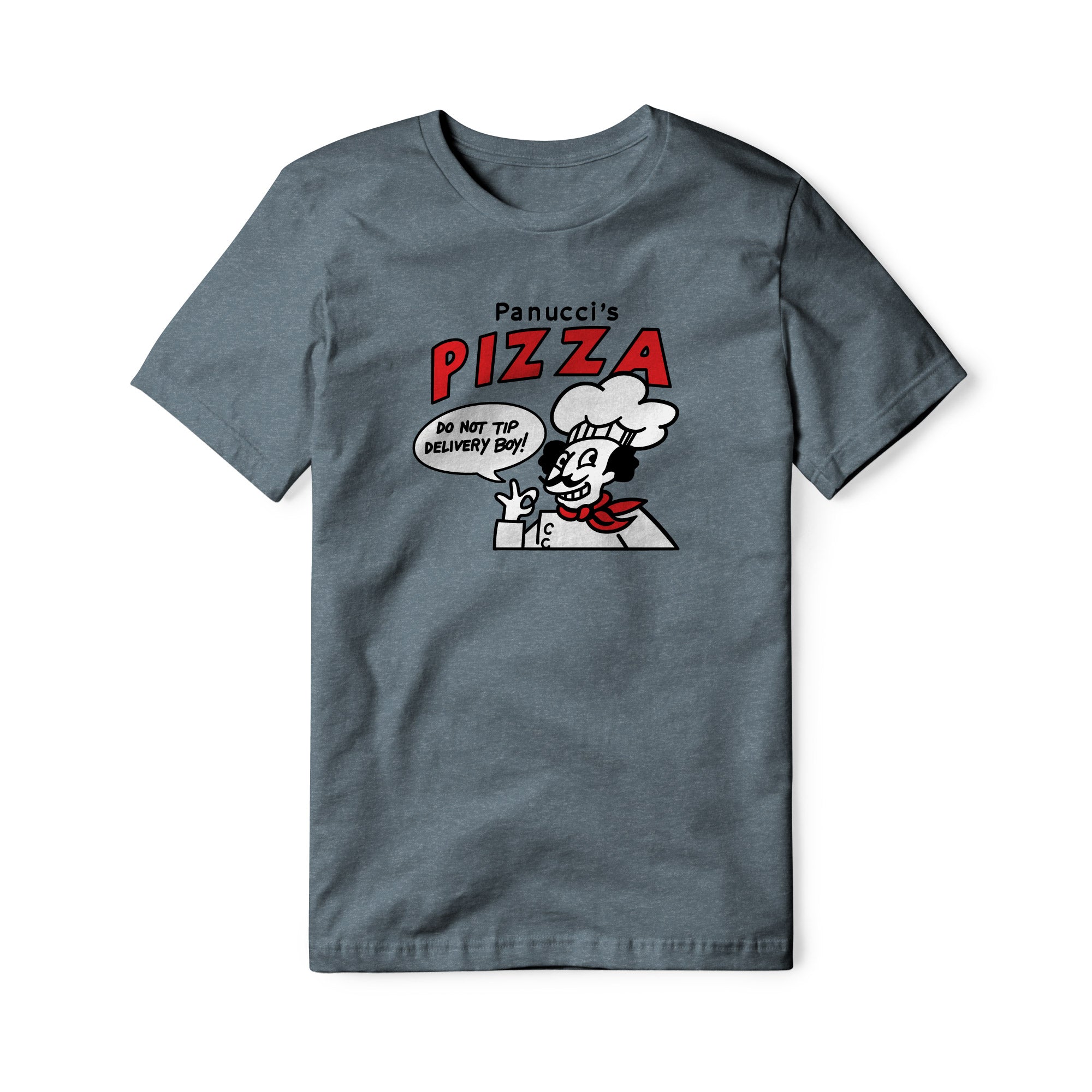Panucci's Pizza Blend Tee | Basement Republic™