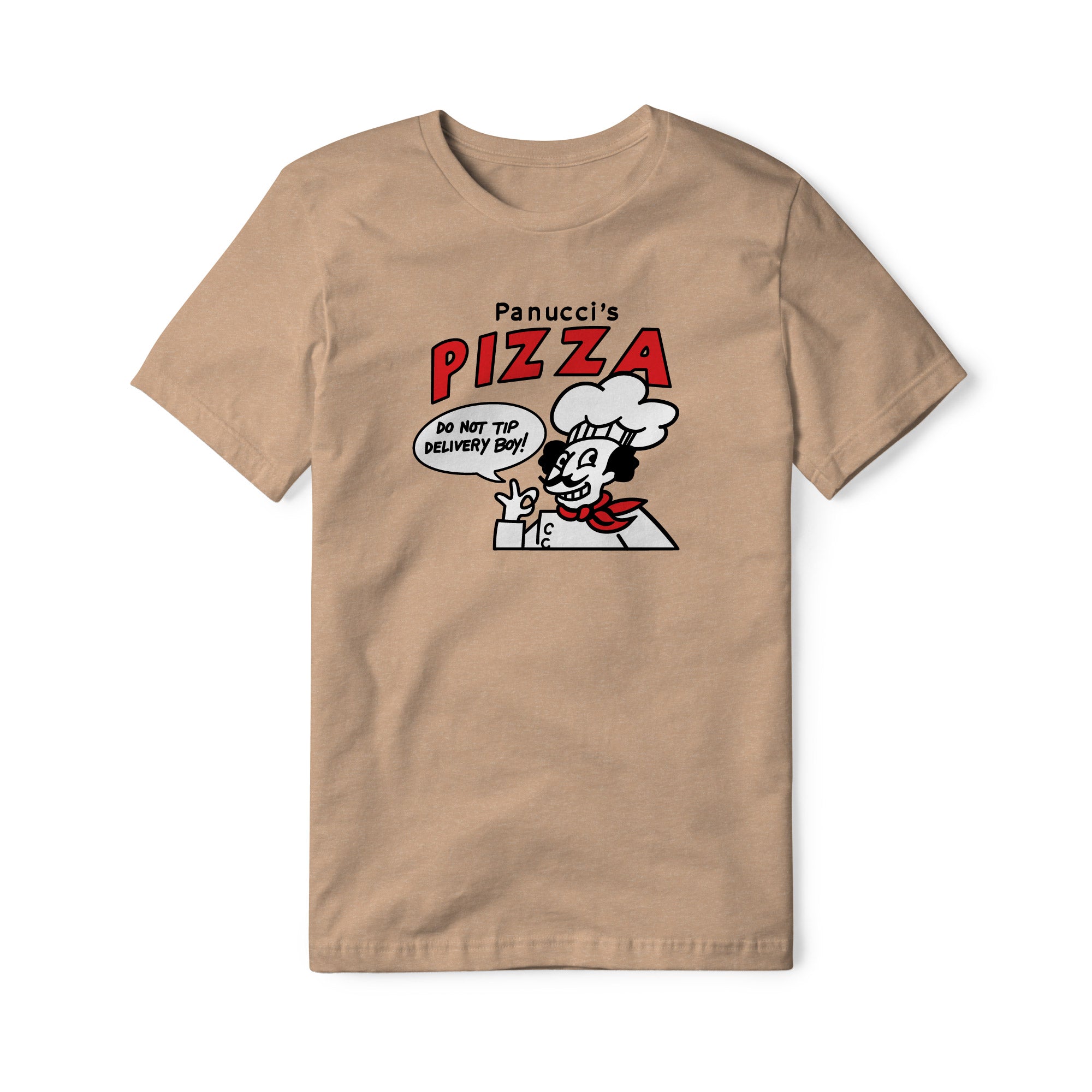 Panucci's Pizza Blend Tee | Basement Republic™