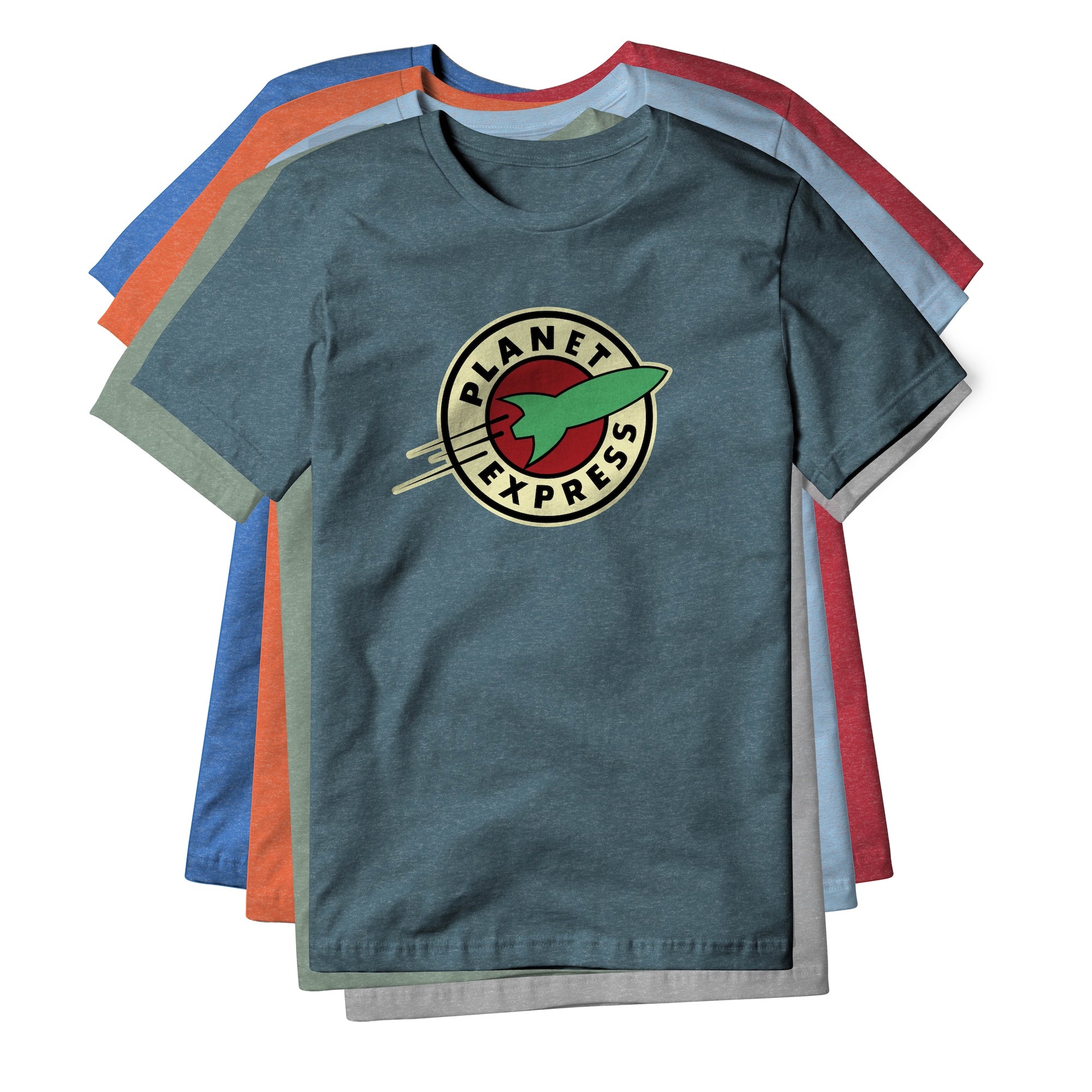 Planet Express Blend Tee | Basement Republic™