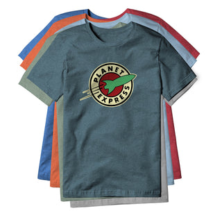 Planet Express Blend Tee | Basement Republic™
