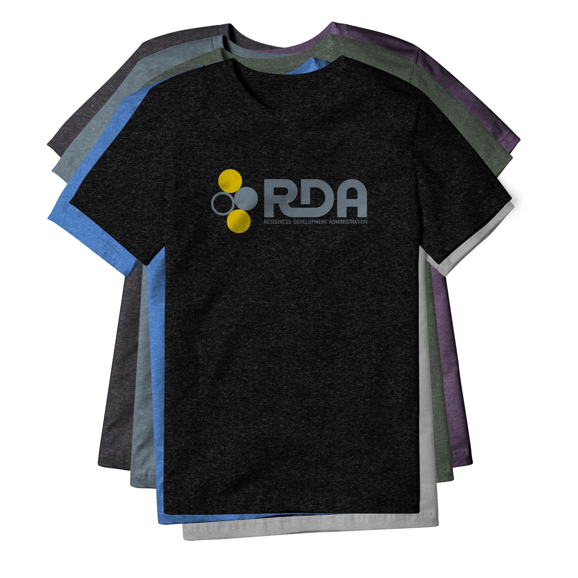 RDA Blend Tee | Basement Republic™