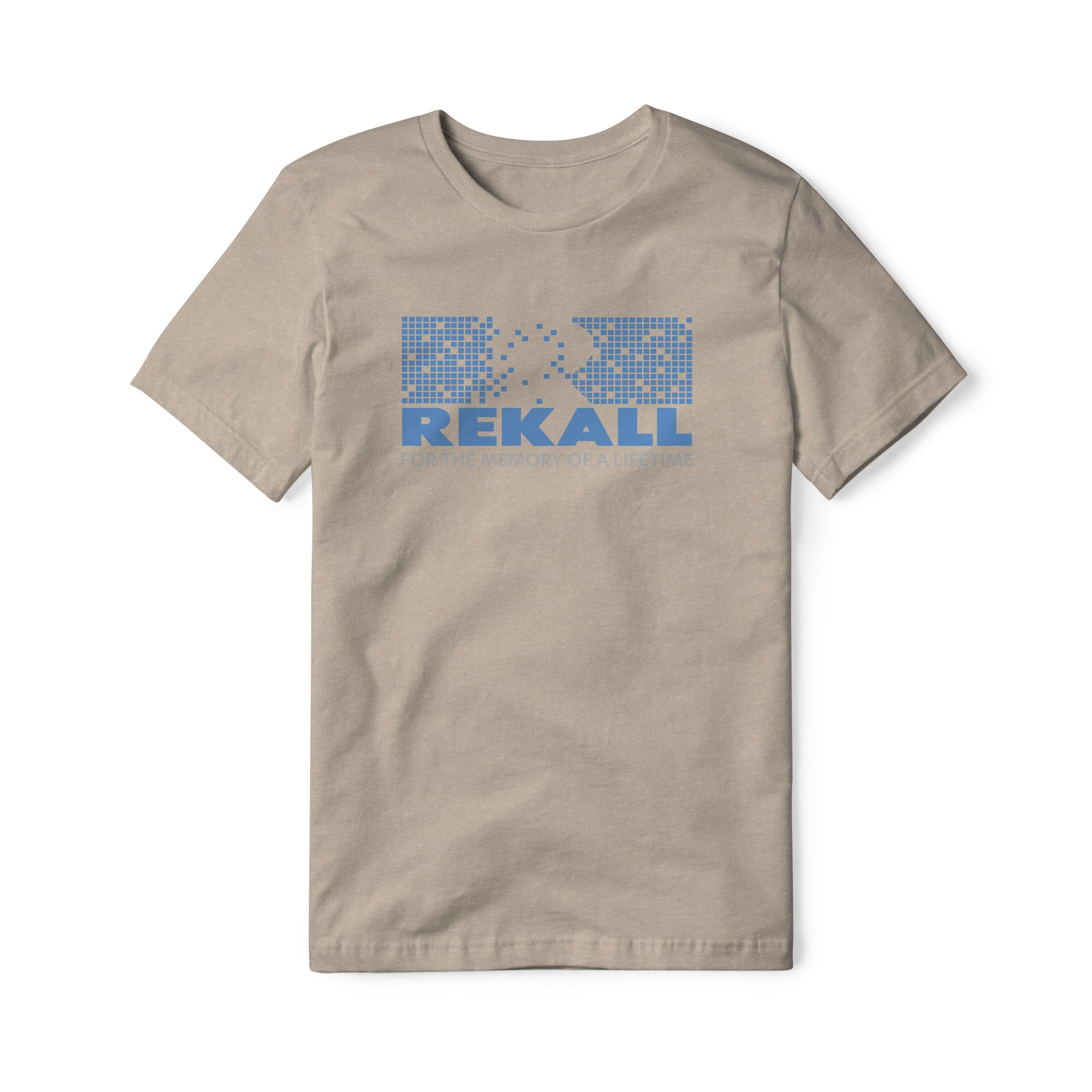 Rekall Blend Tee | Basement Republic™