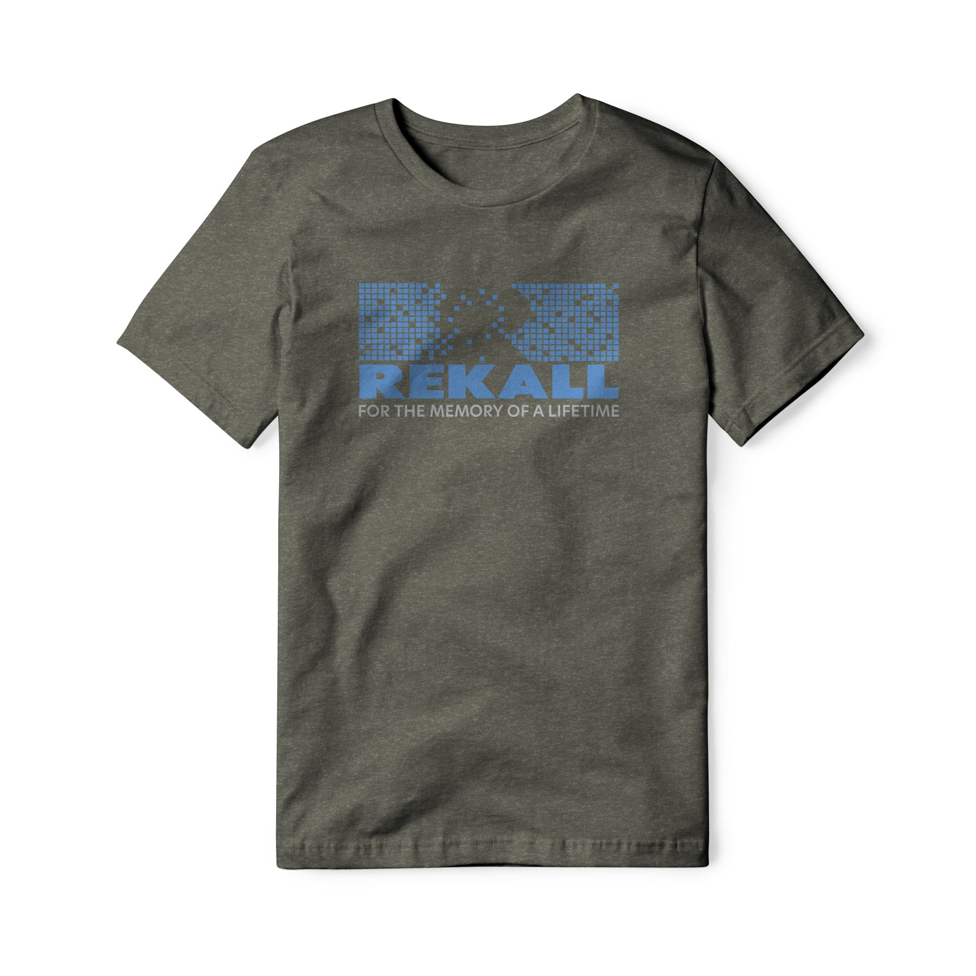Rekall Blend Tee | Basement Republic™