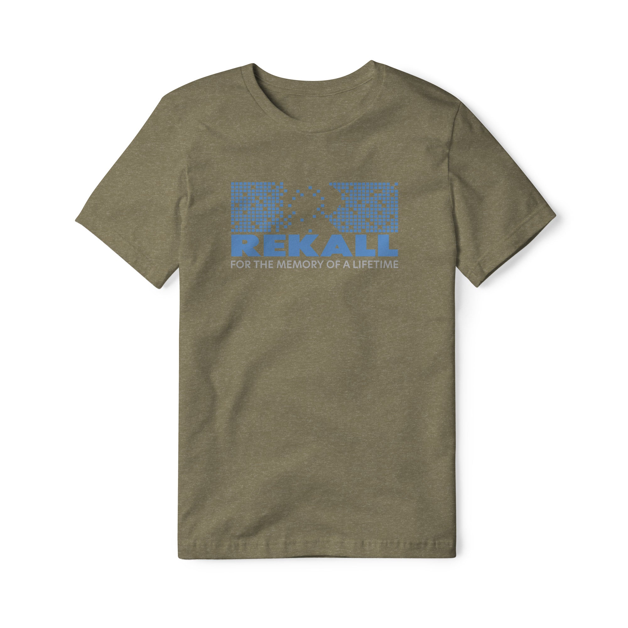 Rekall Blend Tee | Basement Republic™