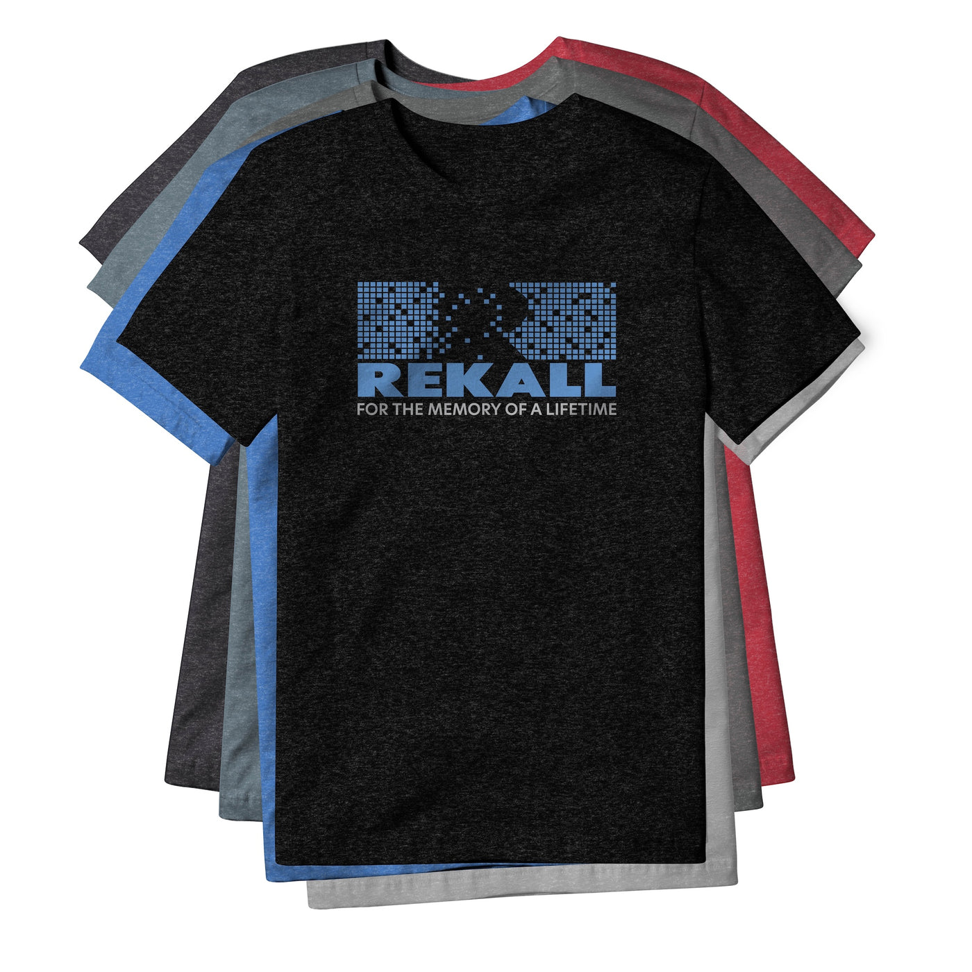 Rekall Blend Tee | Basement Republic™