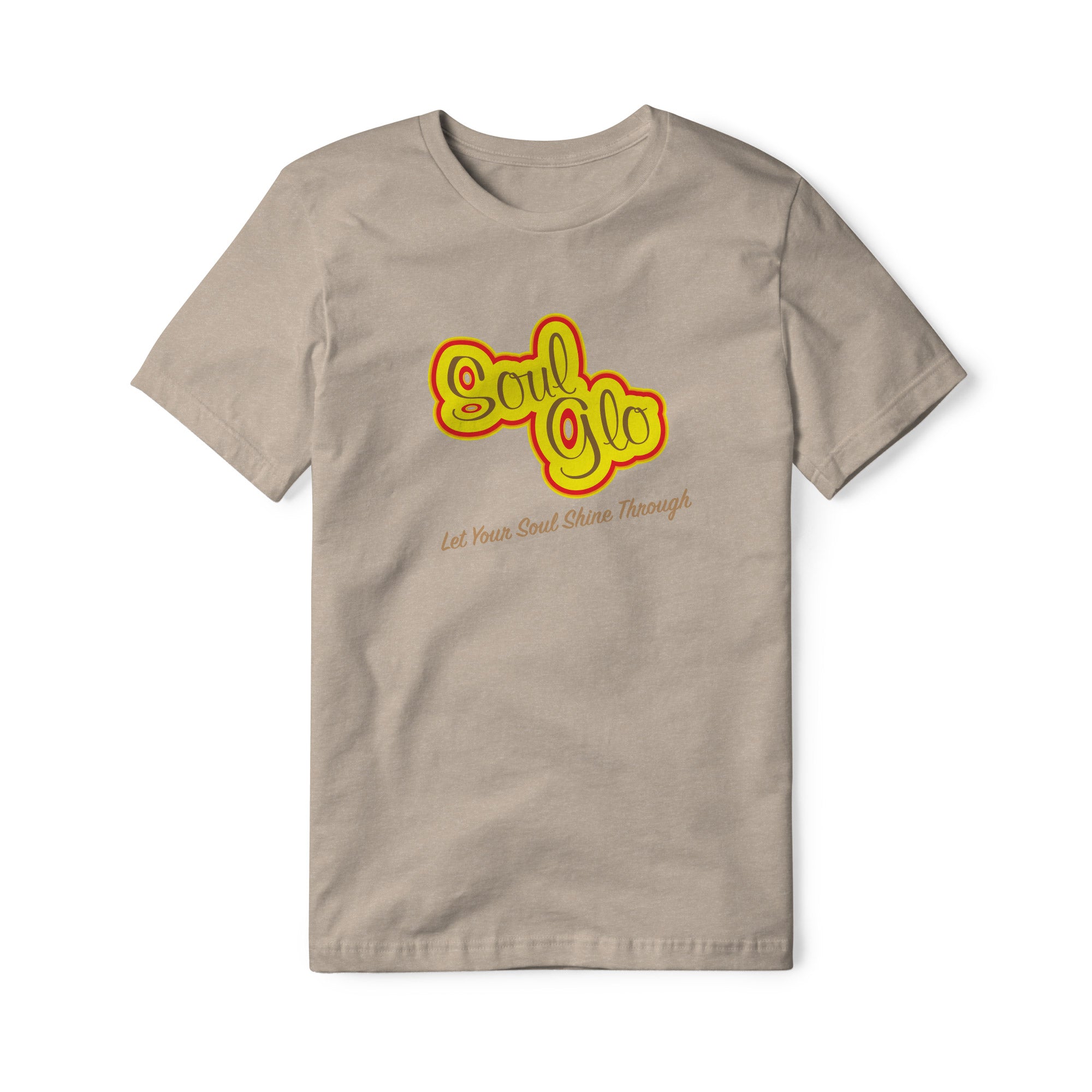 Soul Glo Blend Tee | Basement Republic™