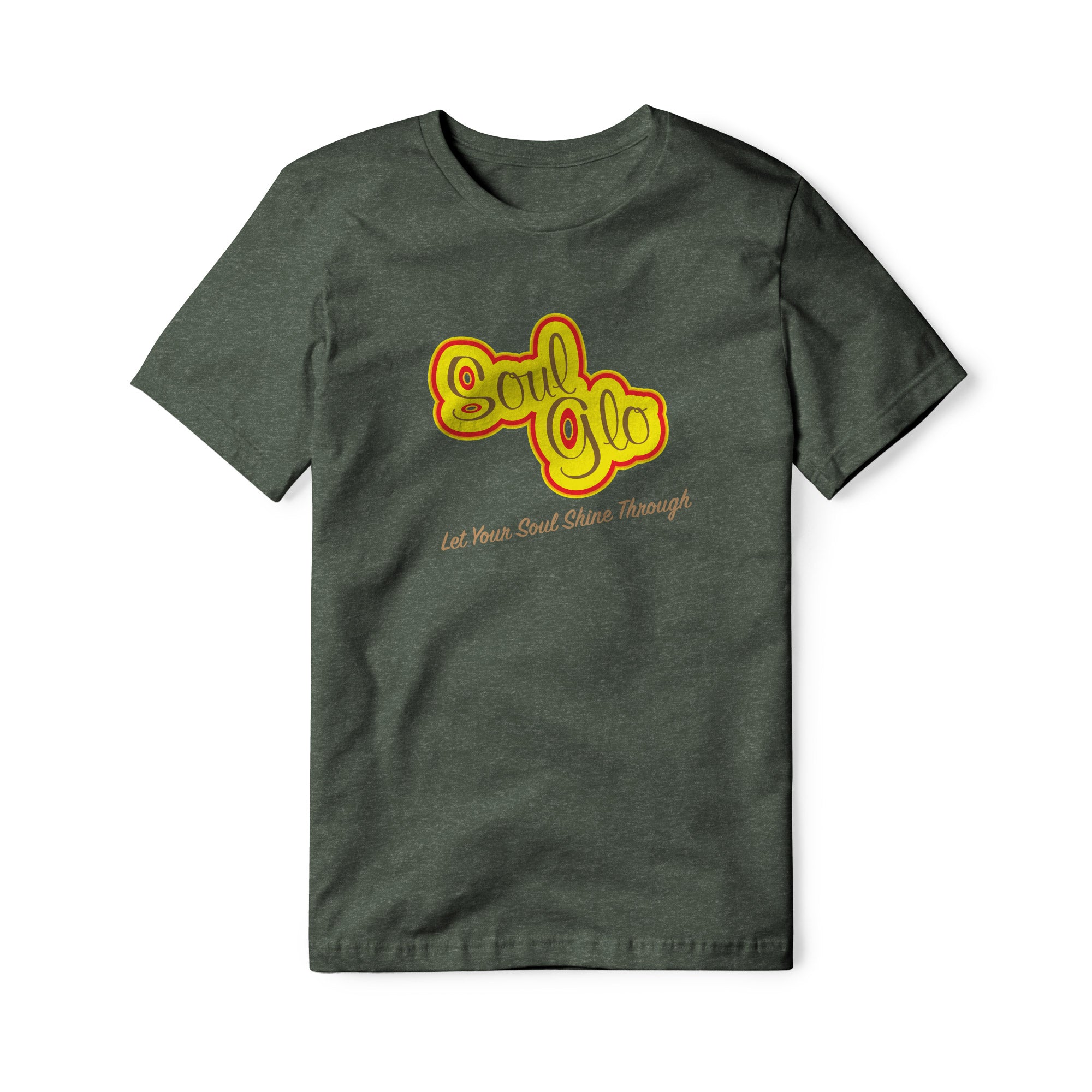Soul Glo Blend Tee | Basement Republic™