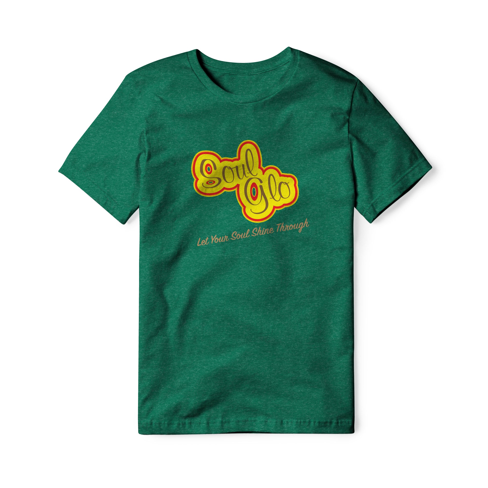Soul Glo Blend Tee | Basement Republic™