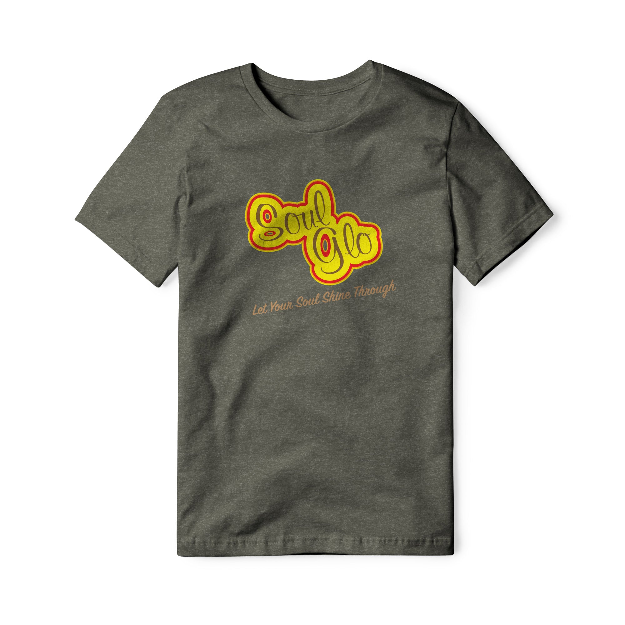 Soul Glo Blend Tee | Basement Republic™