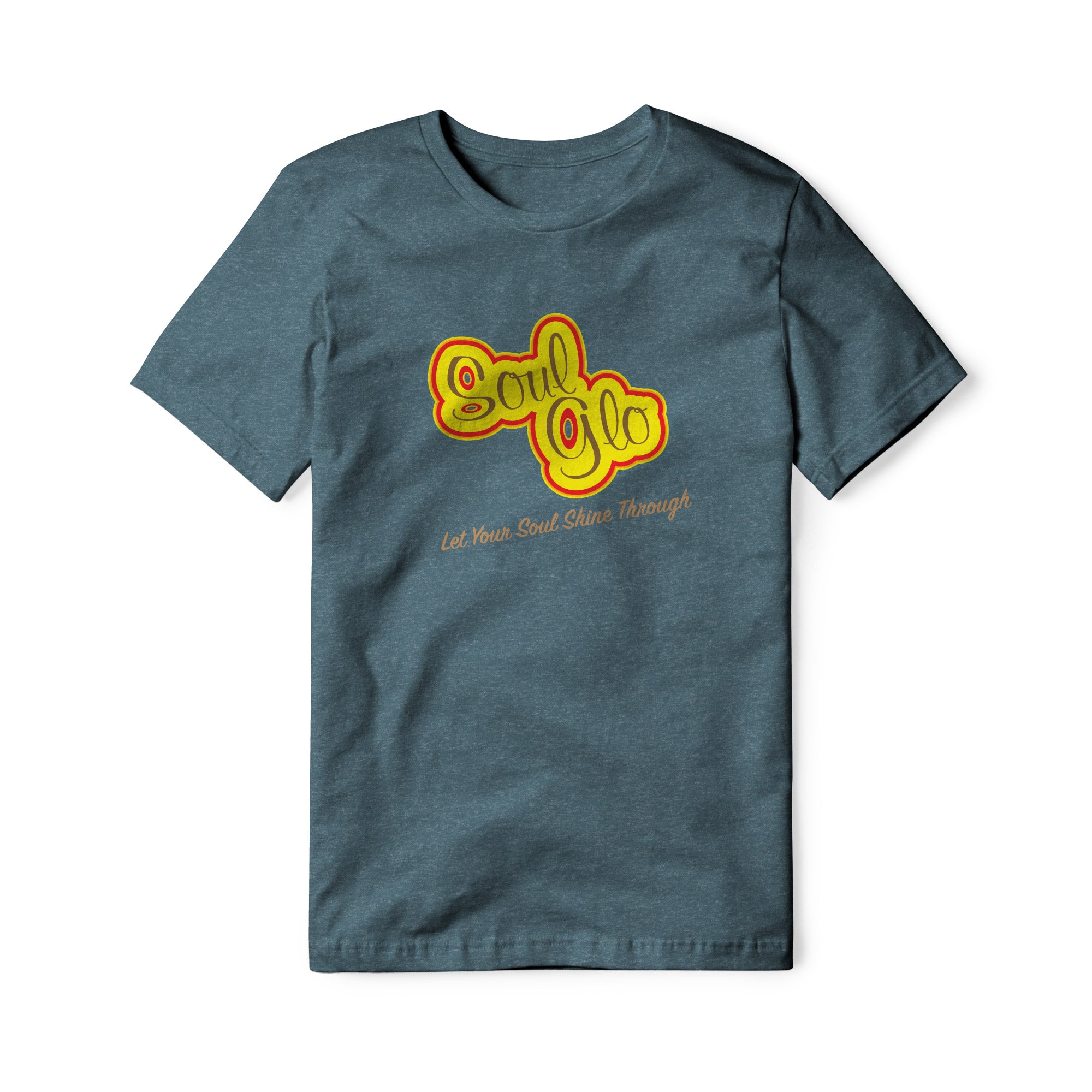 Soul Glo Blend Tee | Basement Republic™