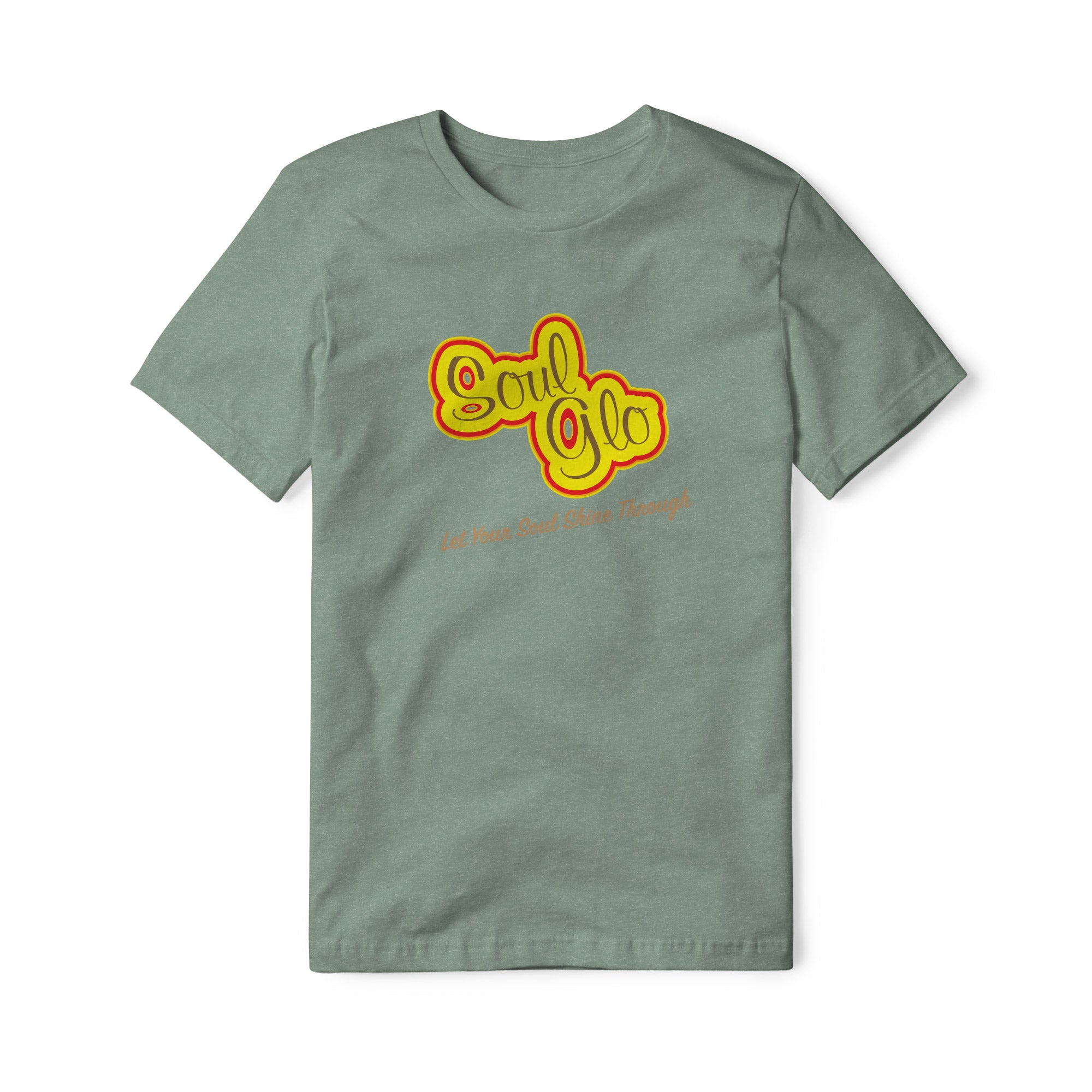 Soul Glo Blend Tee | Basement Republic™