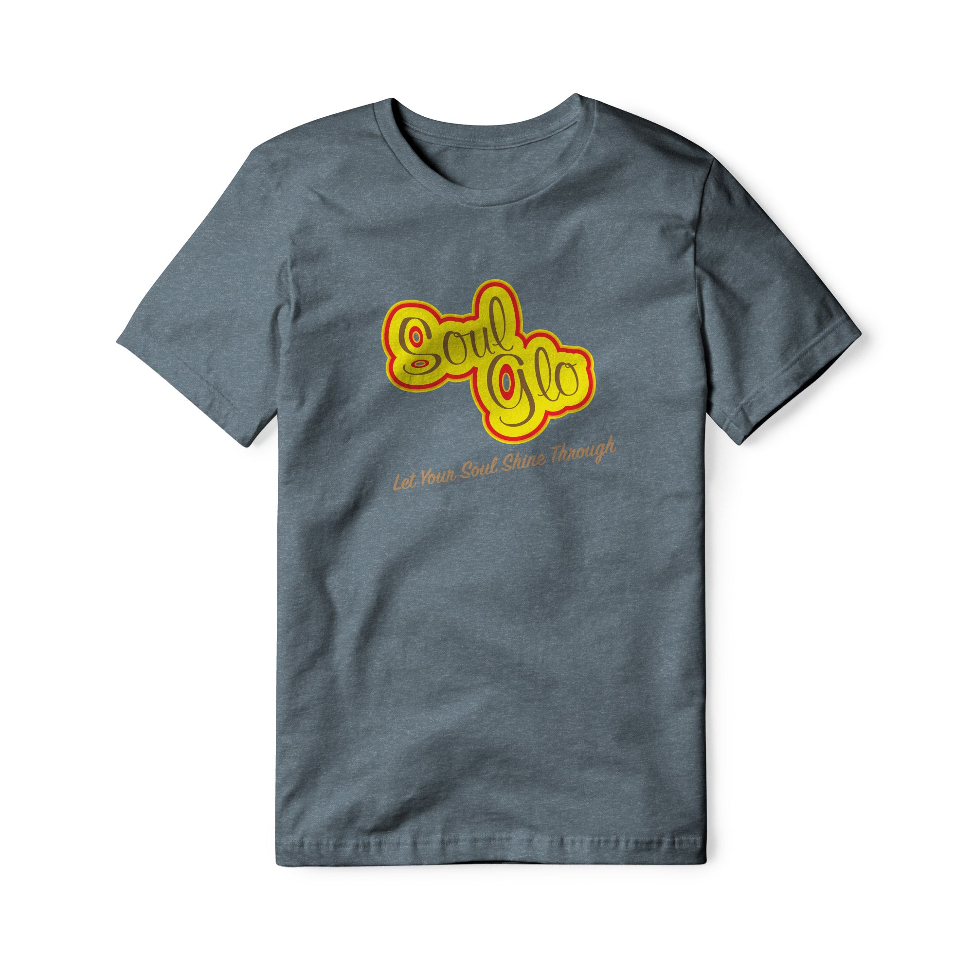 Soul Glo Blend Tee | Basement Republic™