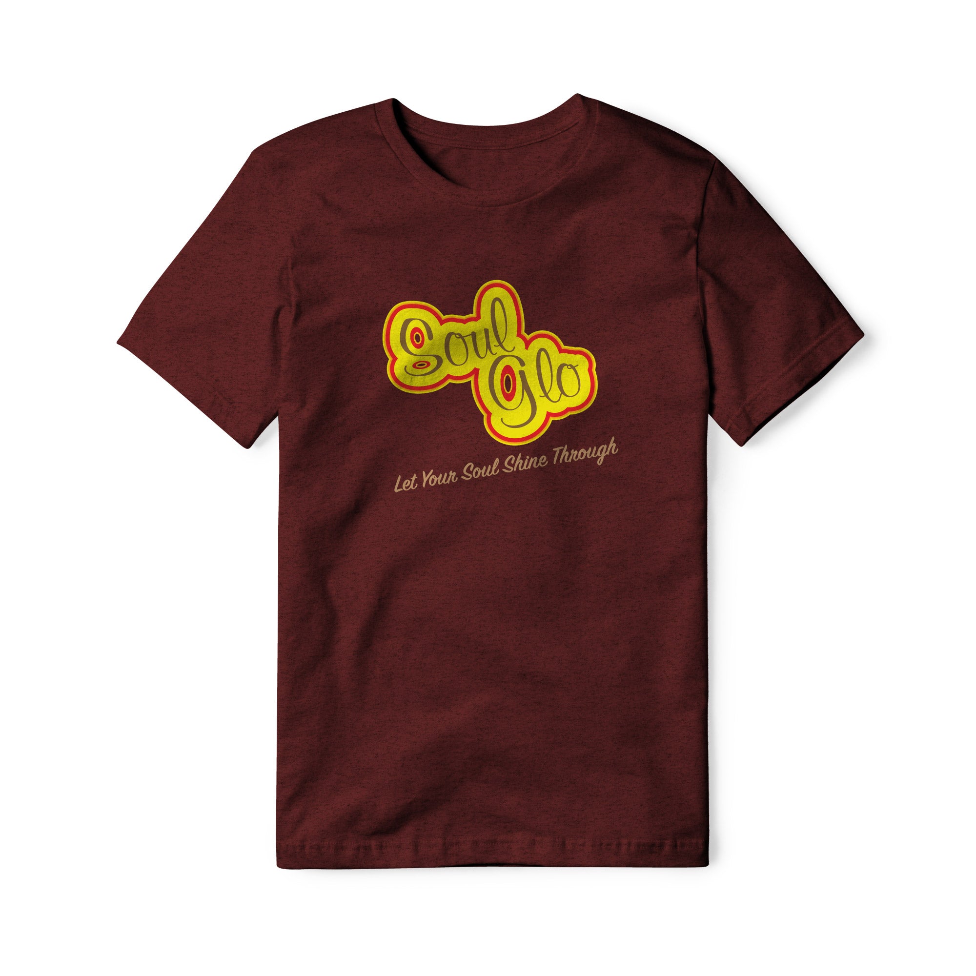 Soul Glo Blend Tee | Basement Republic™