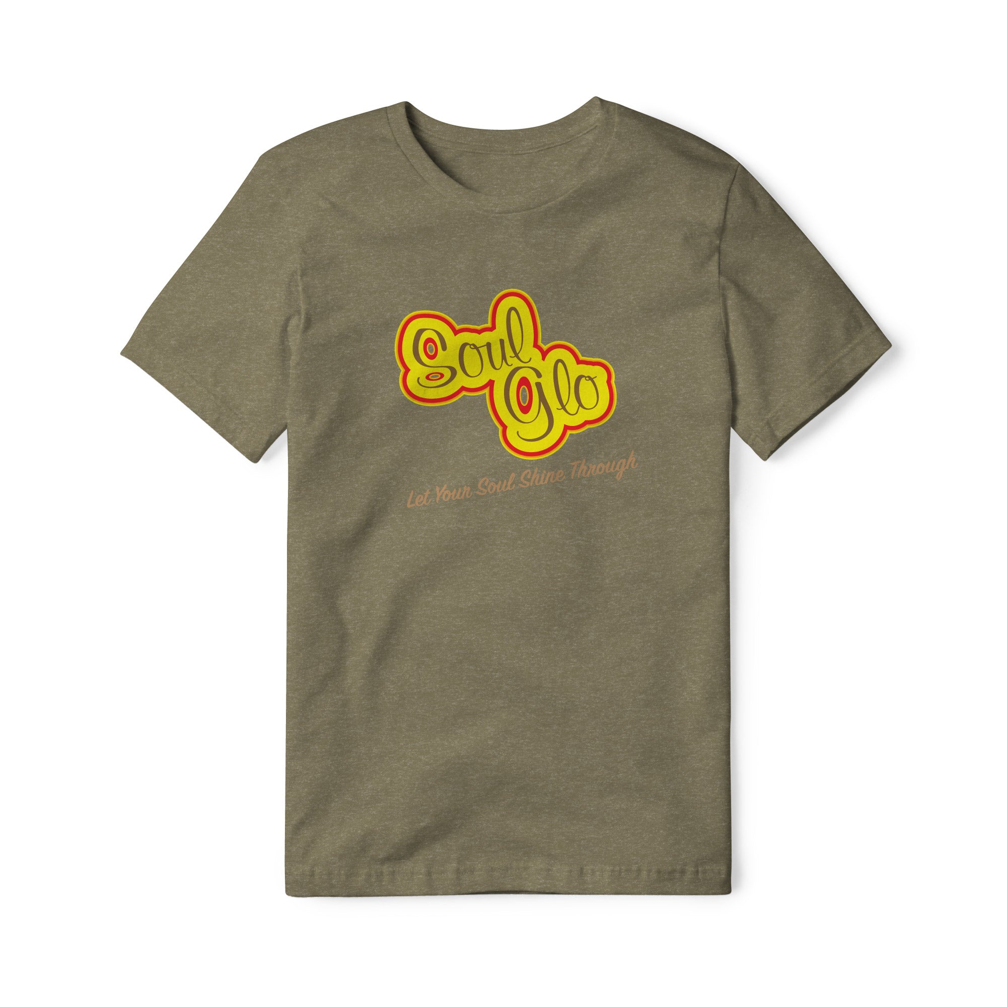 Soul Glo Blend Tee | Basement Republic™
