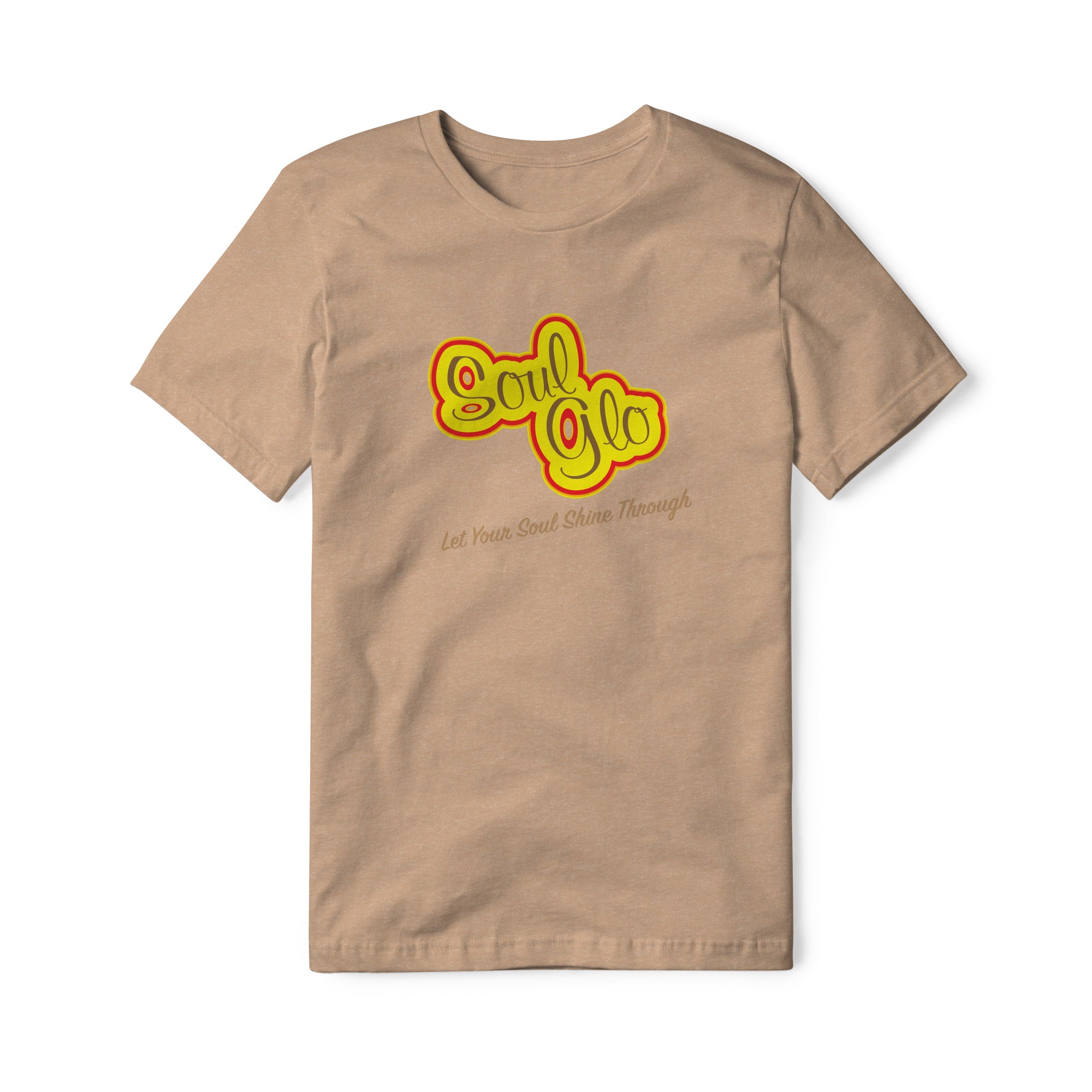 Soul Glo Blend Tee | Basement Republic™