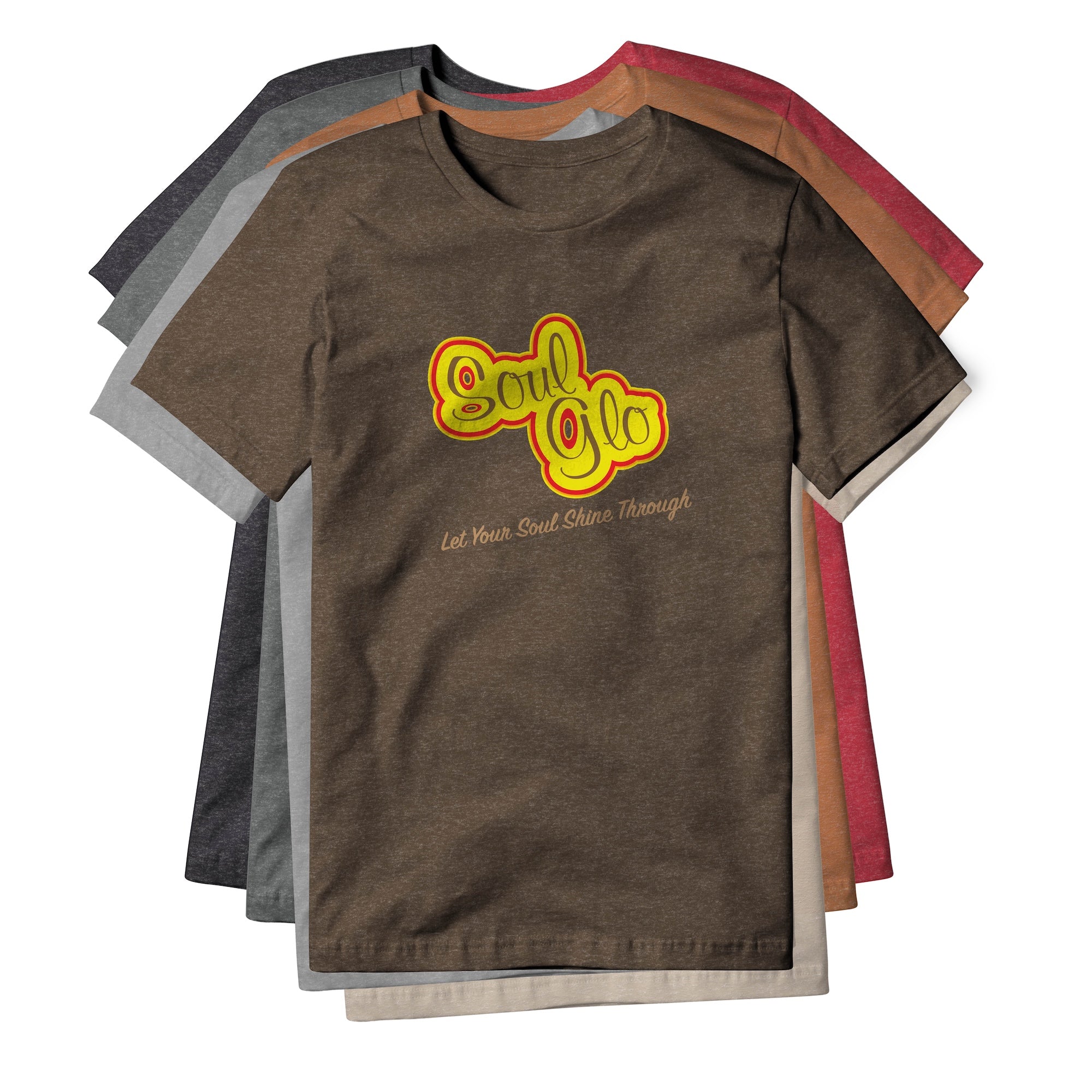Soul Glo Blend Tee | Basement Republic™