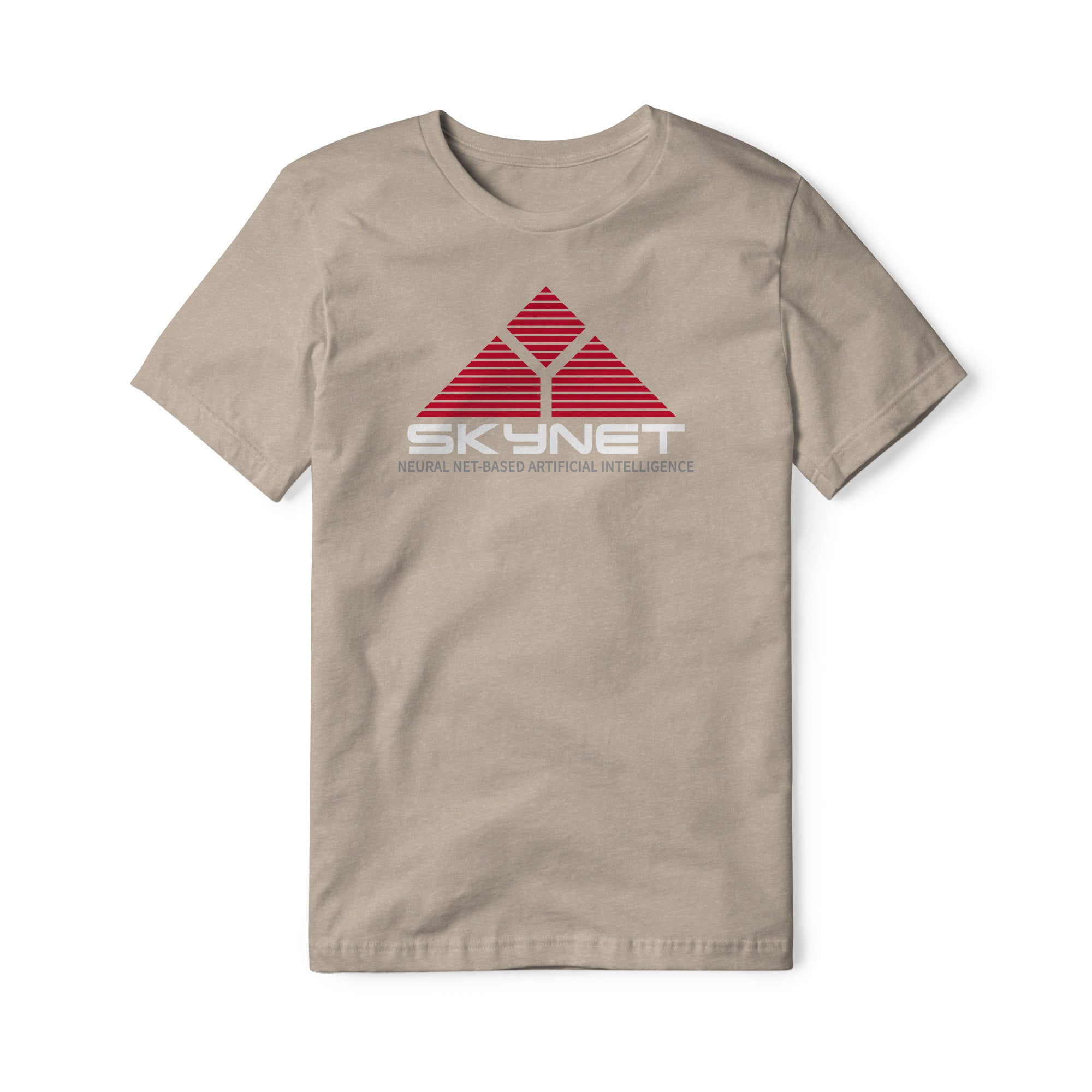 Skynet Blend Tee | Basement Republic™
