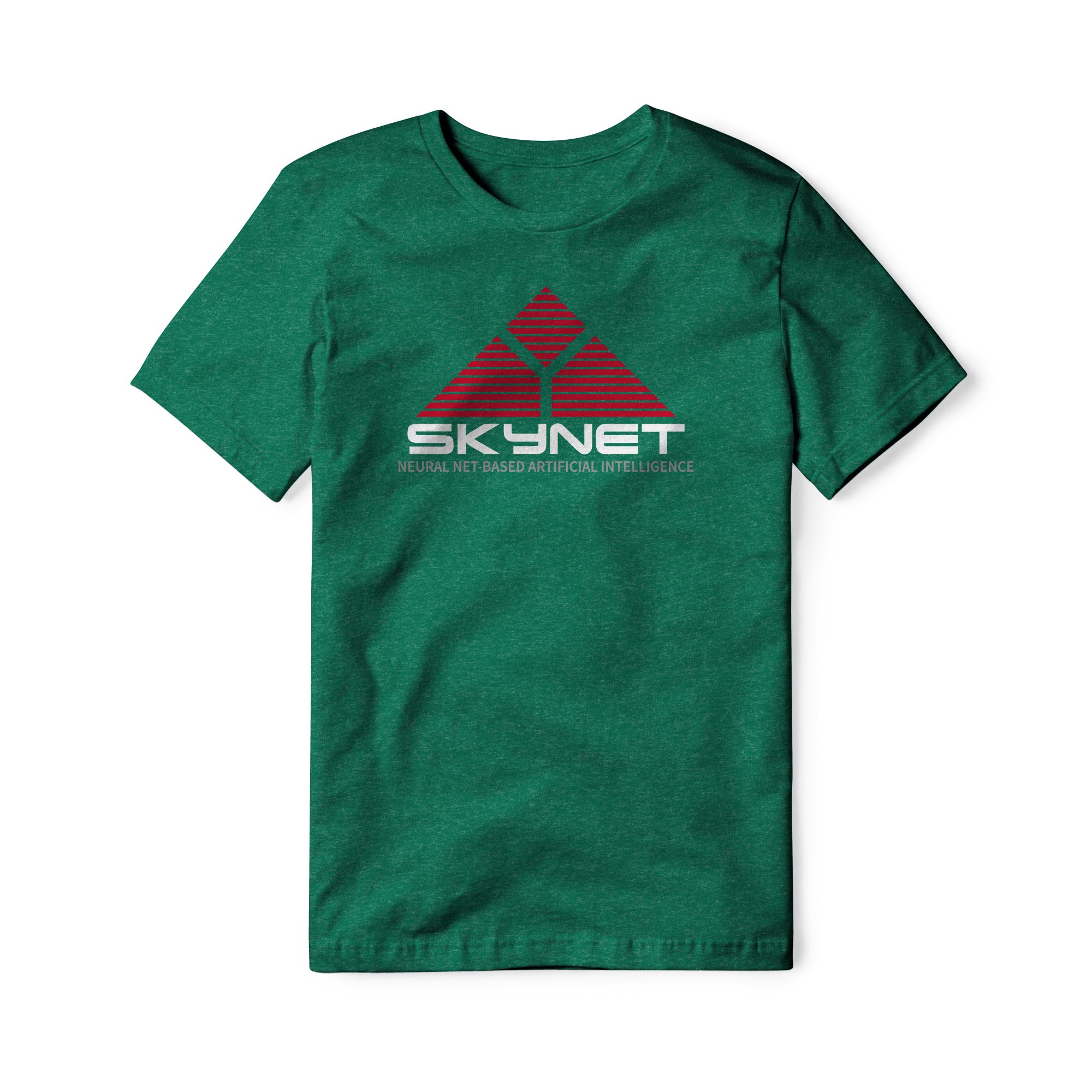 Skynet Blend Tee | Basement Republic™
