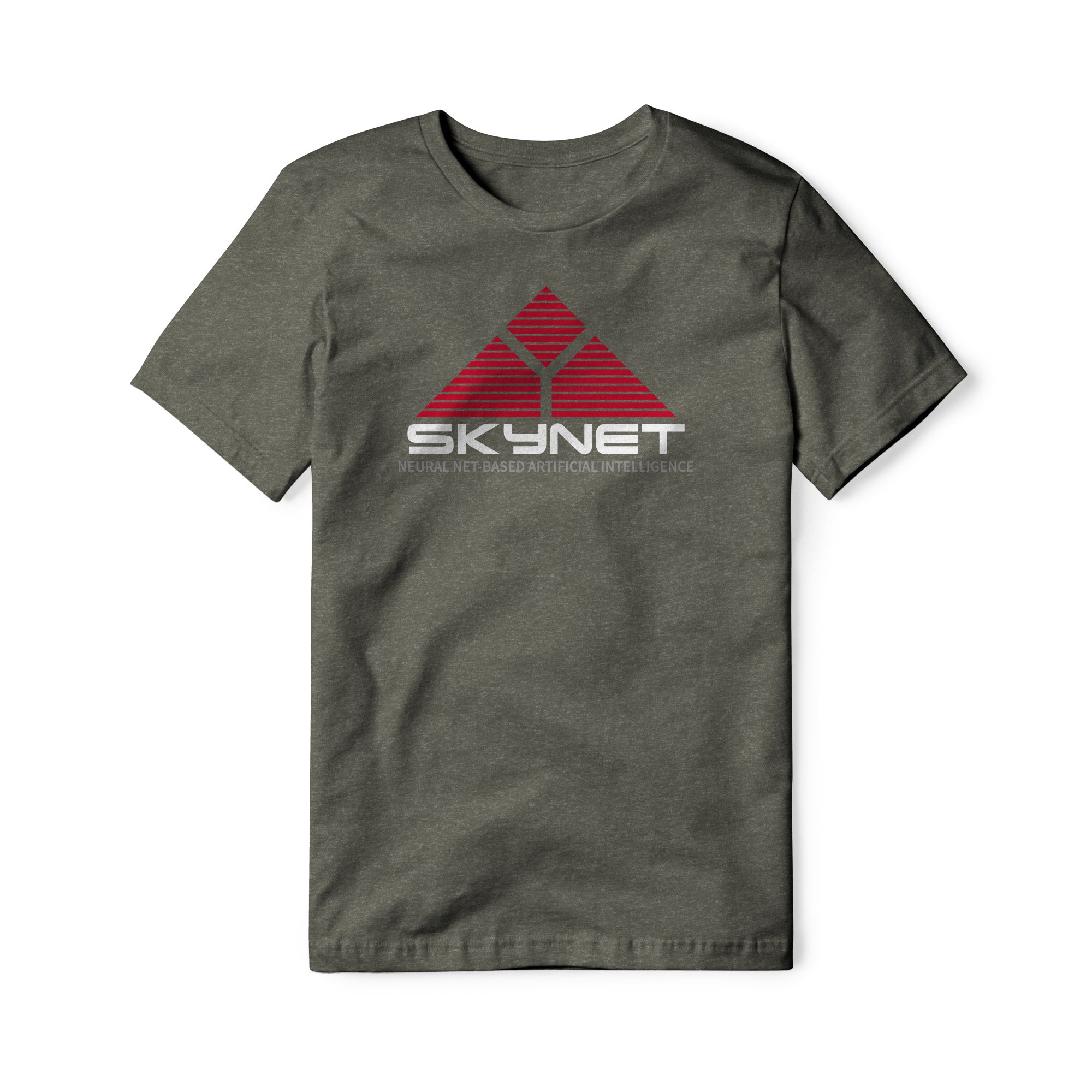 Skynet Blend Tee | Basement Republic™