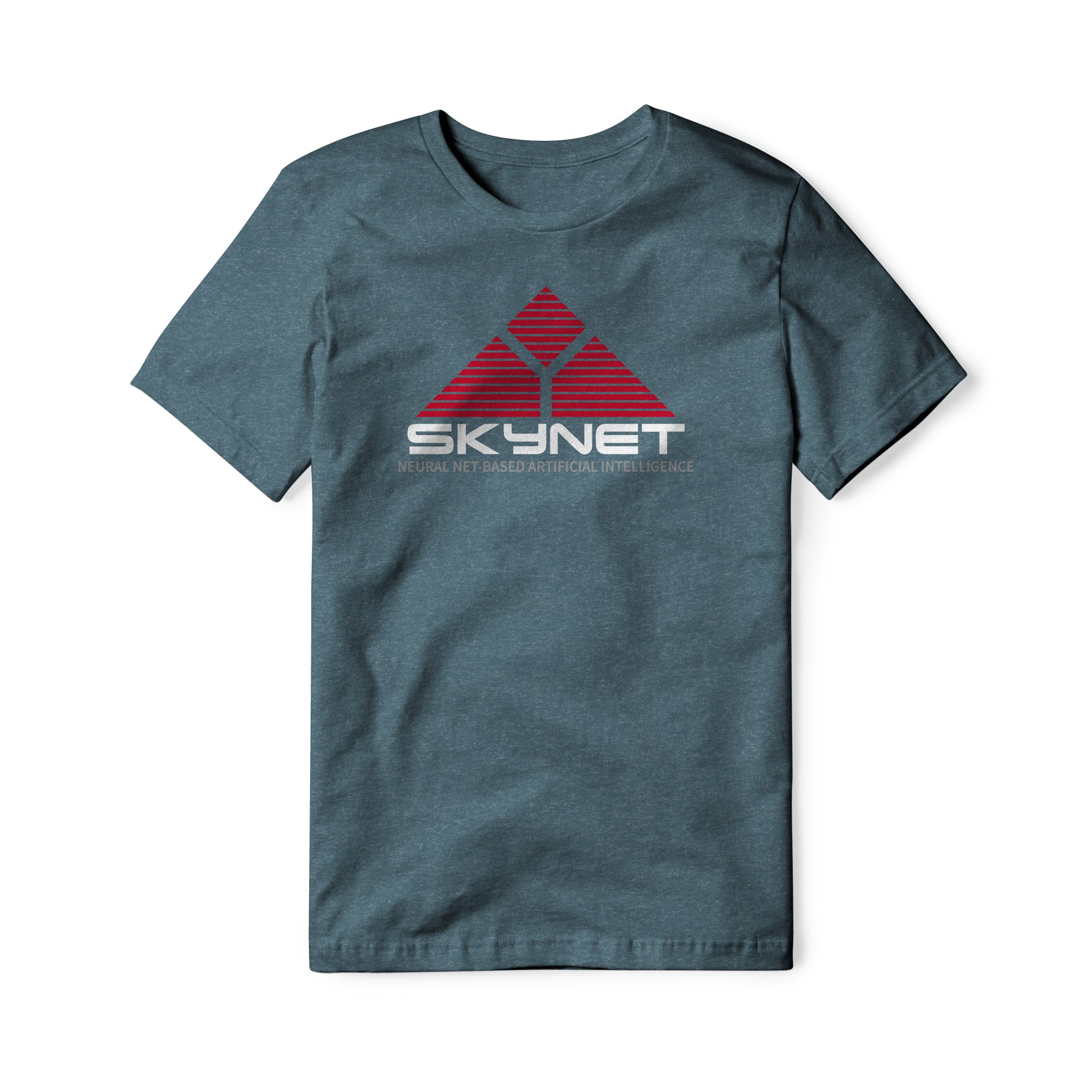 Skynet Blend Tee | Basement Republic™