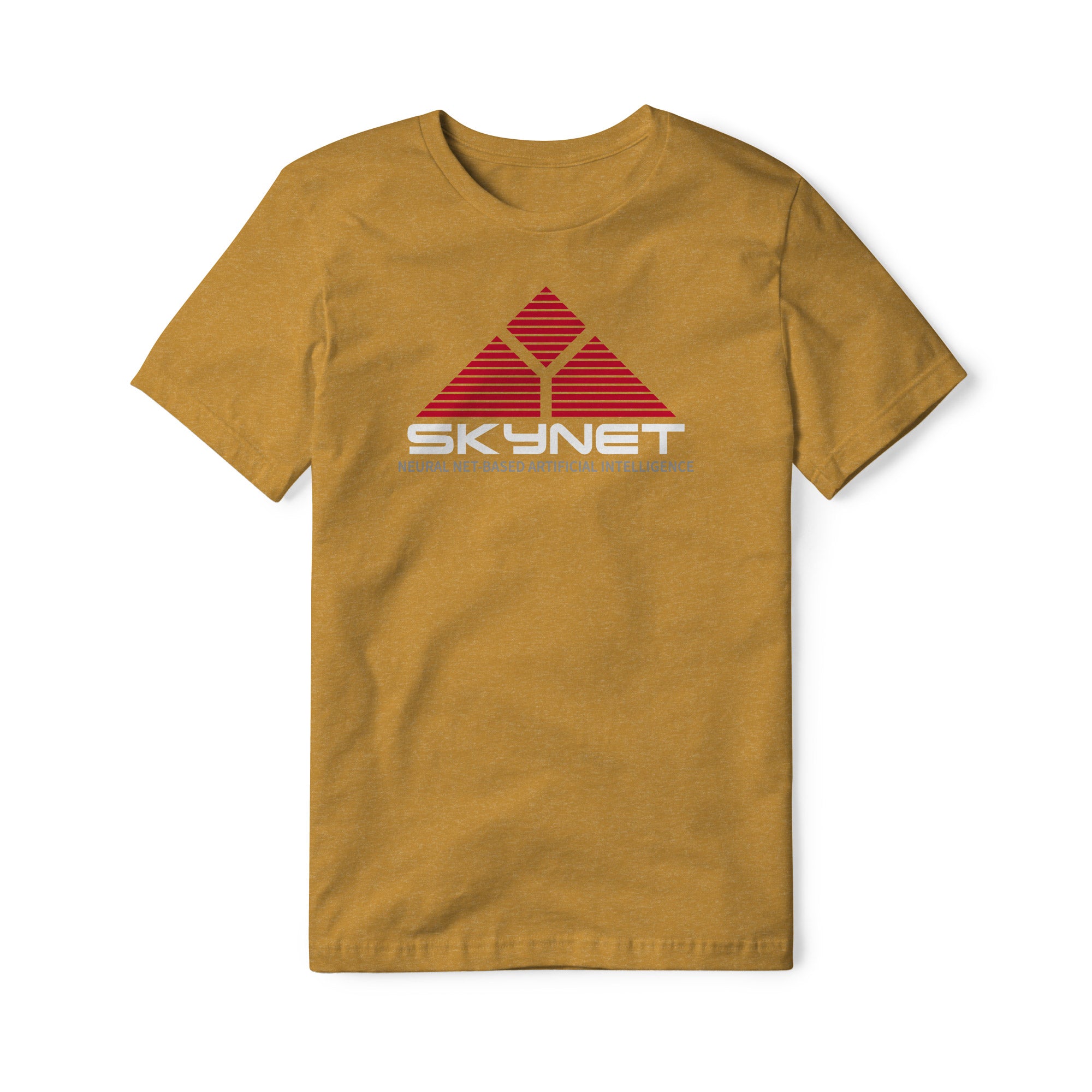 Skynet Blend Tee | Basement Republic™