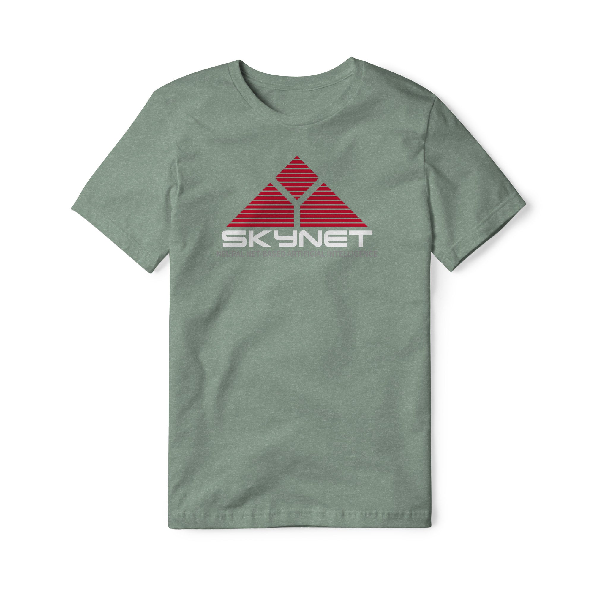 Skynet Blend Tee | Basement Republic™