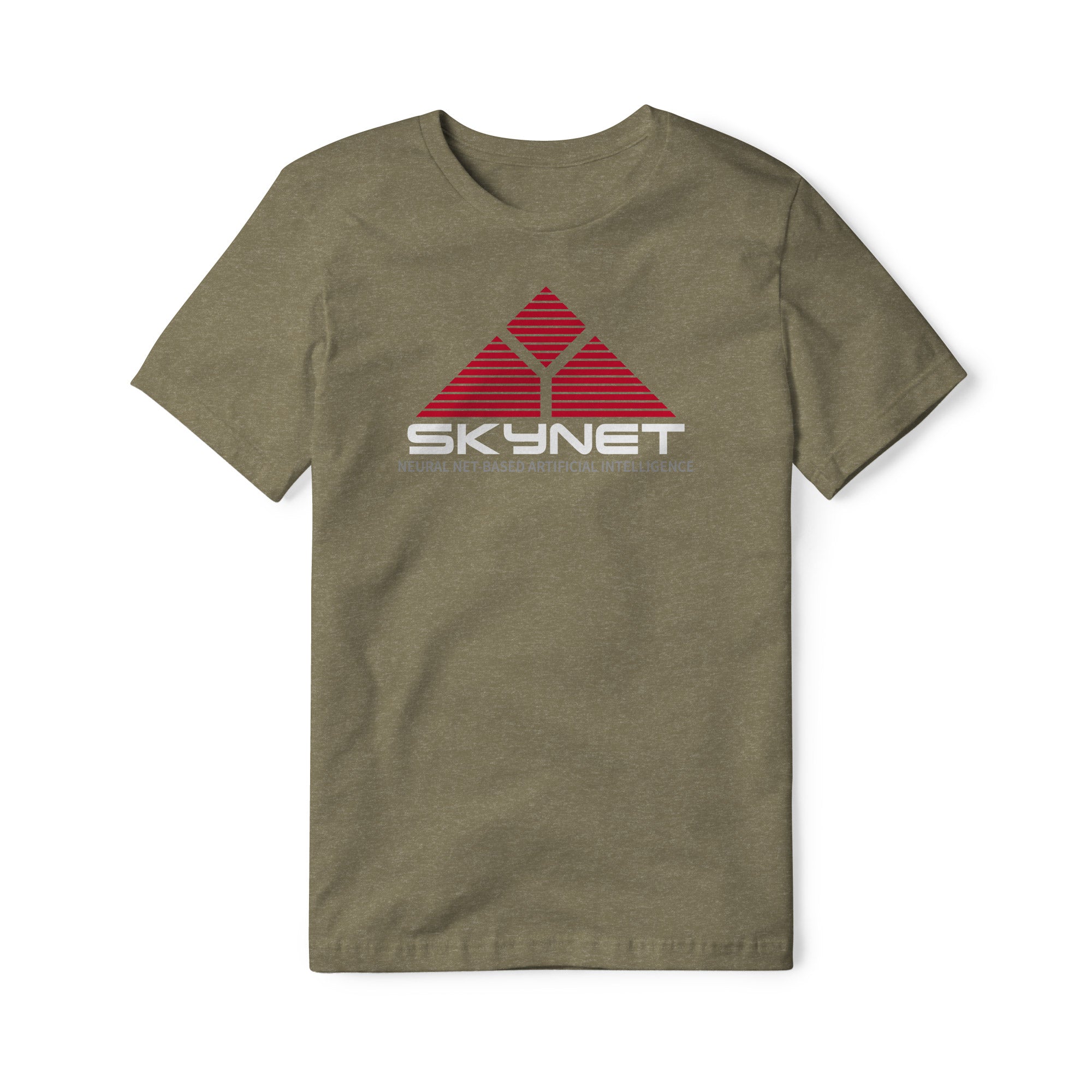 Skynet Blend Tee | Basement Republic™