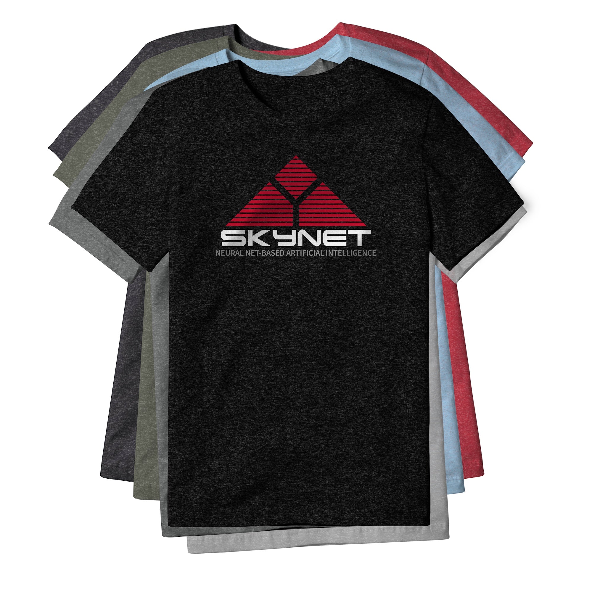 Skynet Blend Tee | Basement Republic™